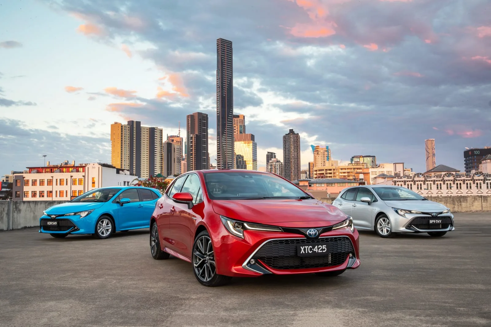 Toyota Corolla Hatch