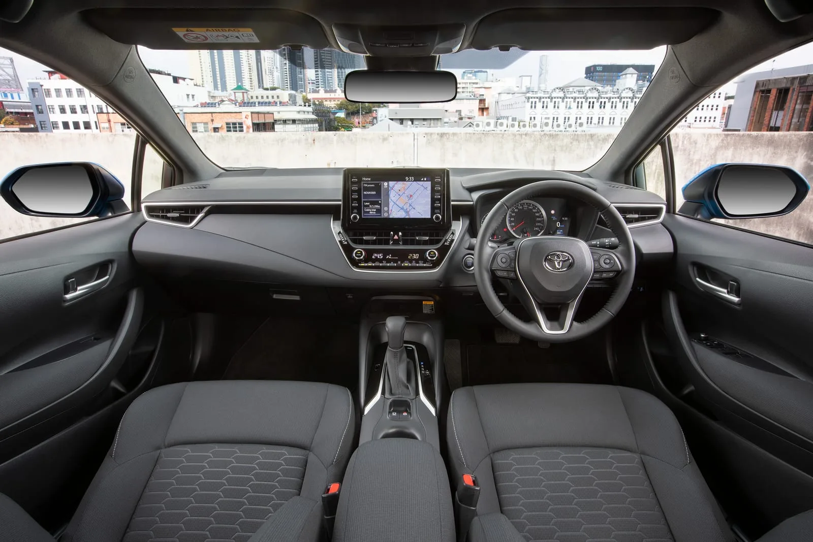 Toyota Corolla Hatch Ascent Sport