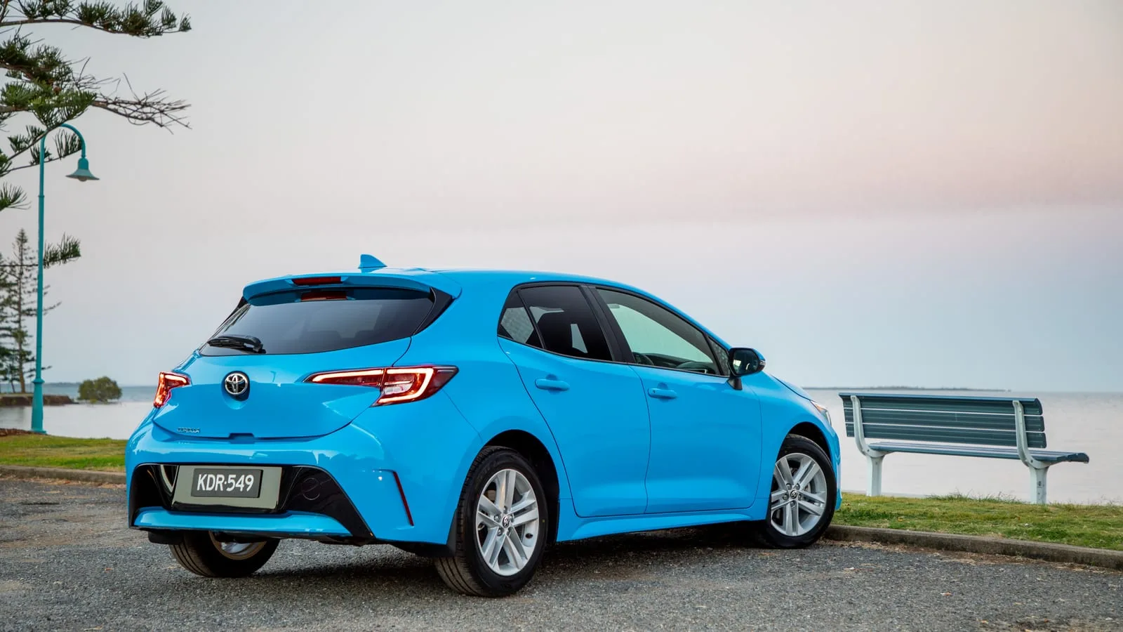 Toyota Corolla Hatch Ascent Sport