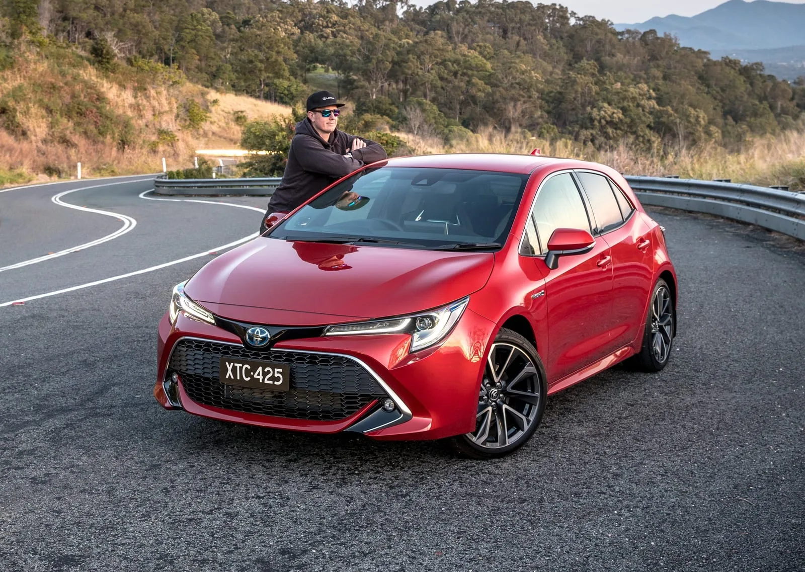 Toyota Corolla Hatch Ascent Sport