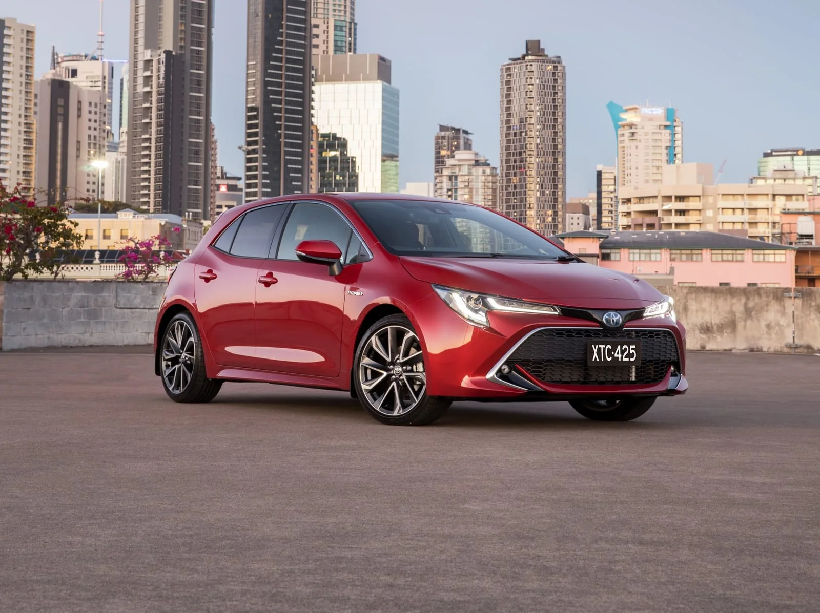 Toyota Corolla Hatch Ascent Sport