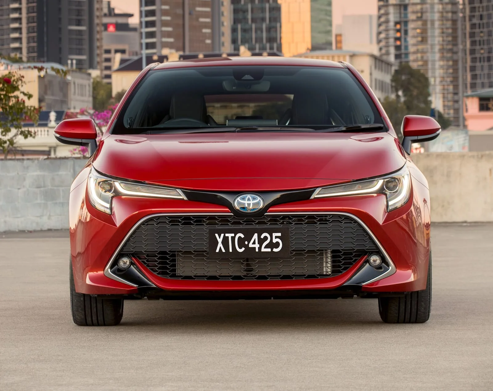 Toyota Corolla Hatch Ascent Sport