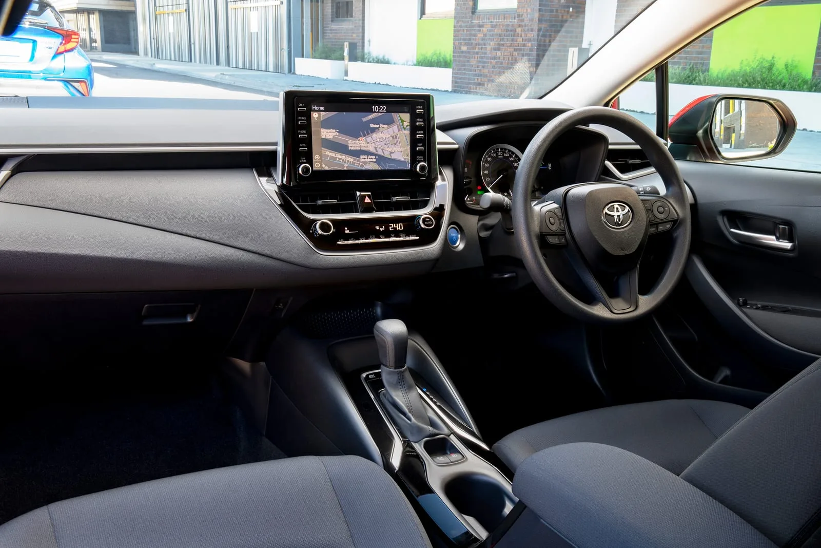 Toyota Corolla Sedan Ascent Sport