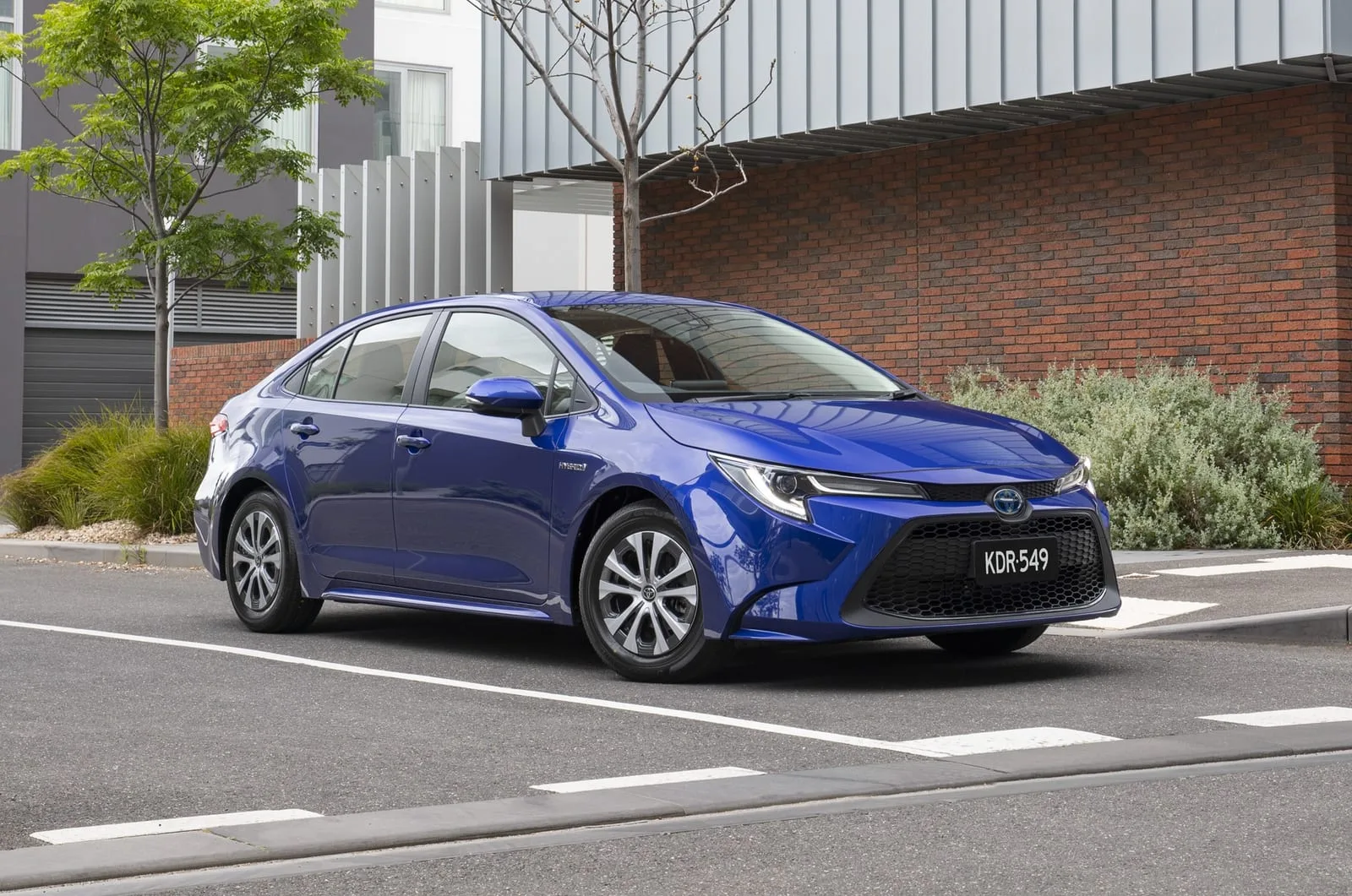 Toyota Corolla Sedan Ascent Sport