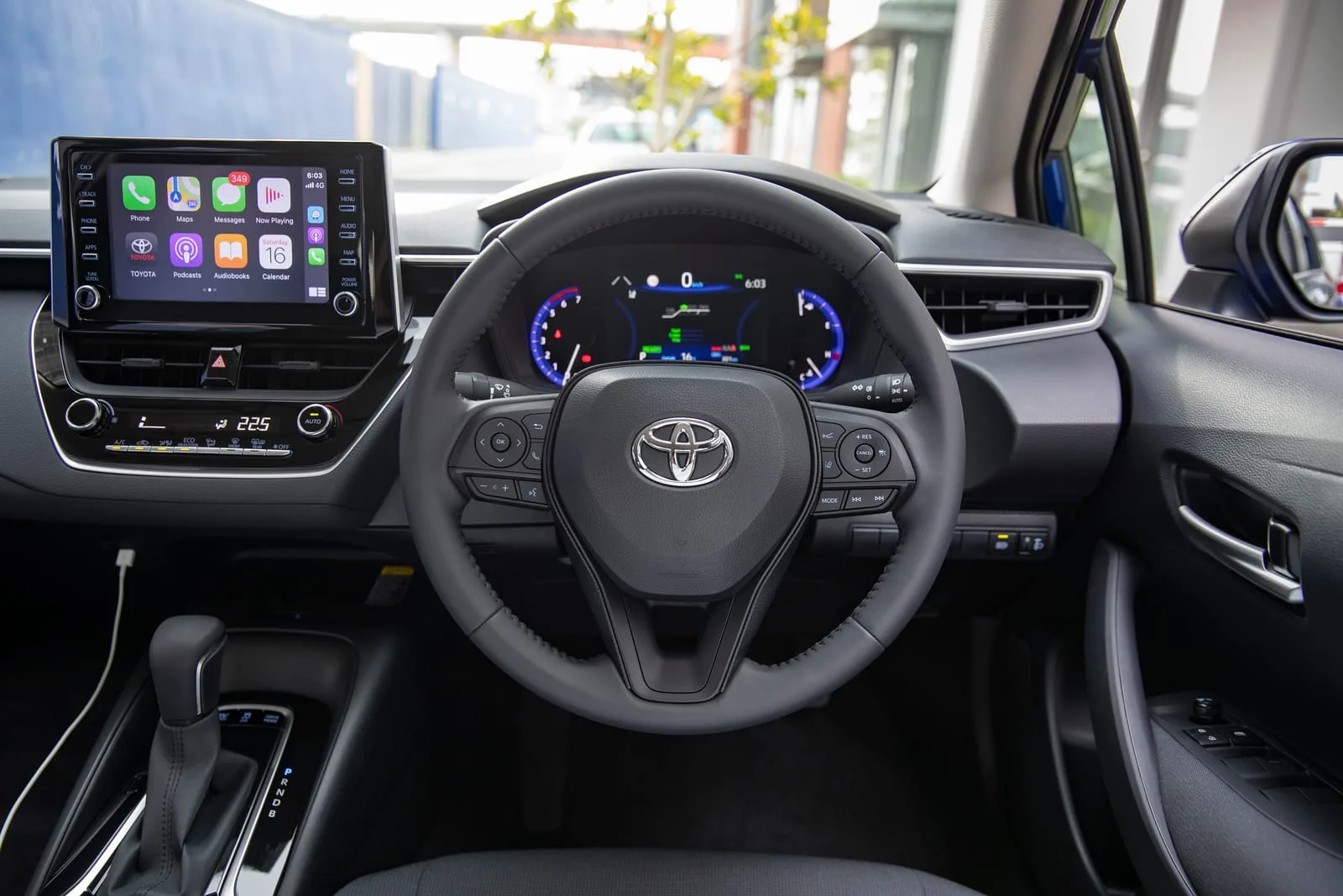 Toyota Corolla Sedan Ascent Sport