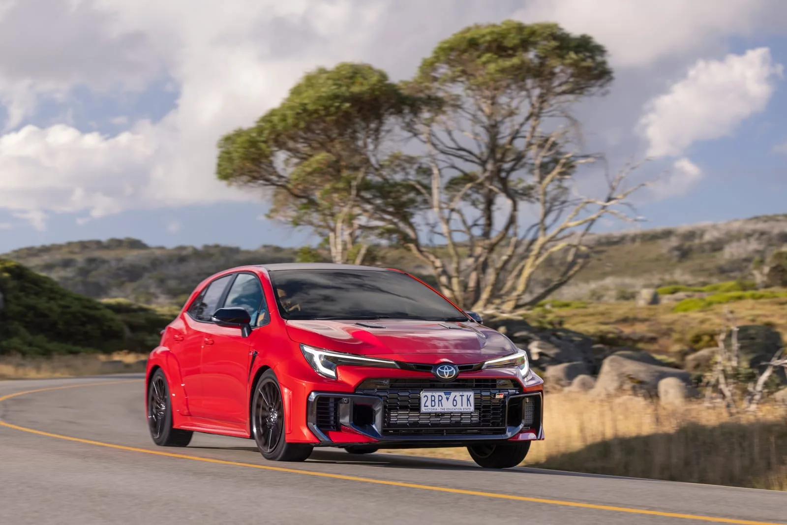 Toyota GR Corolla