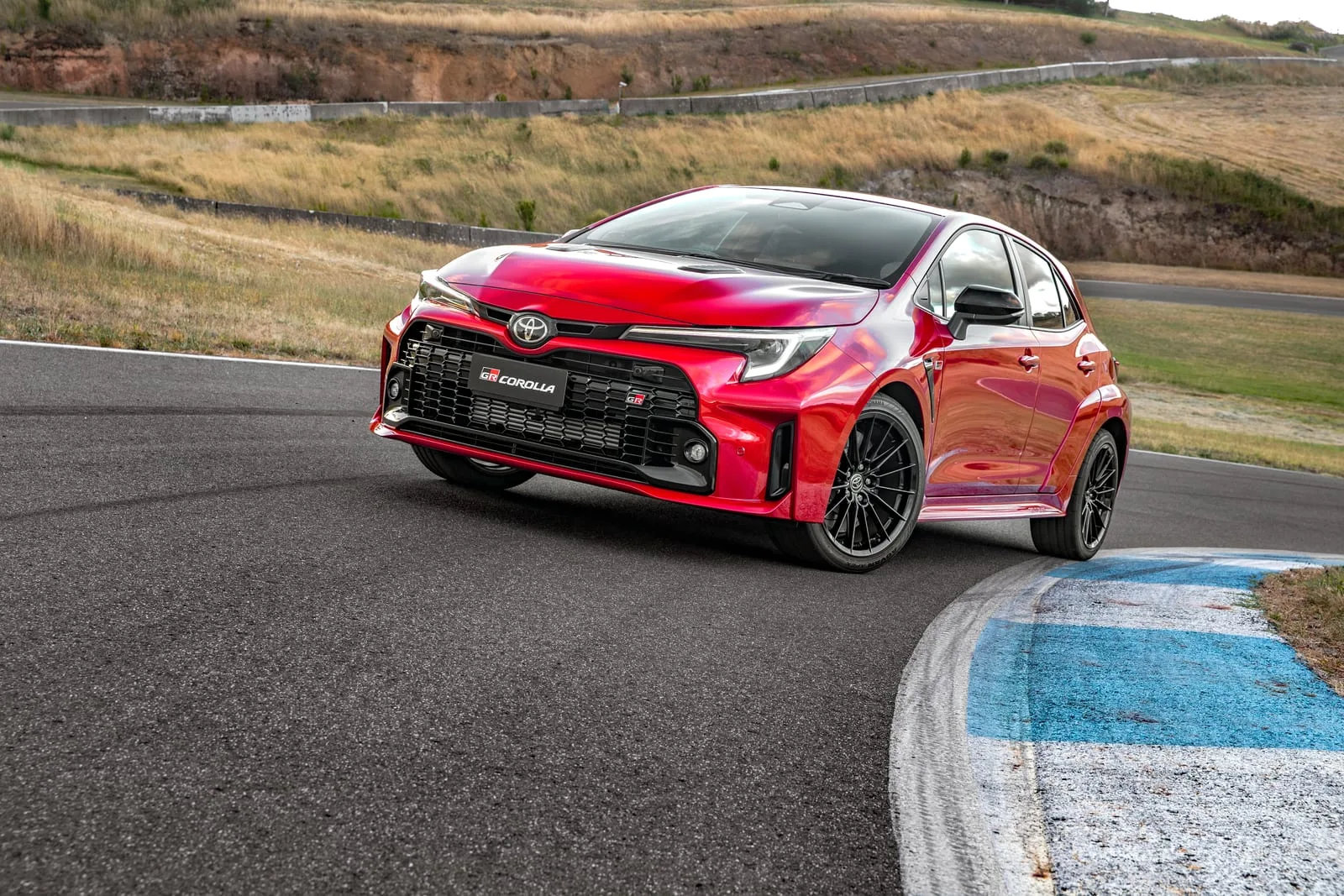 Toyota GR Corolla GTS