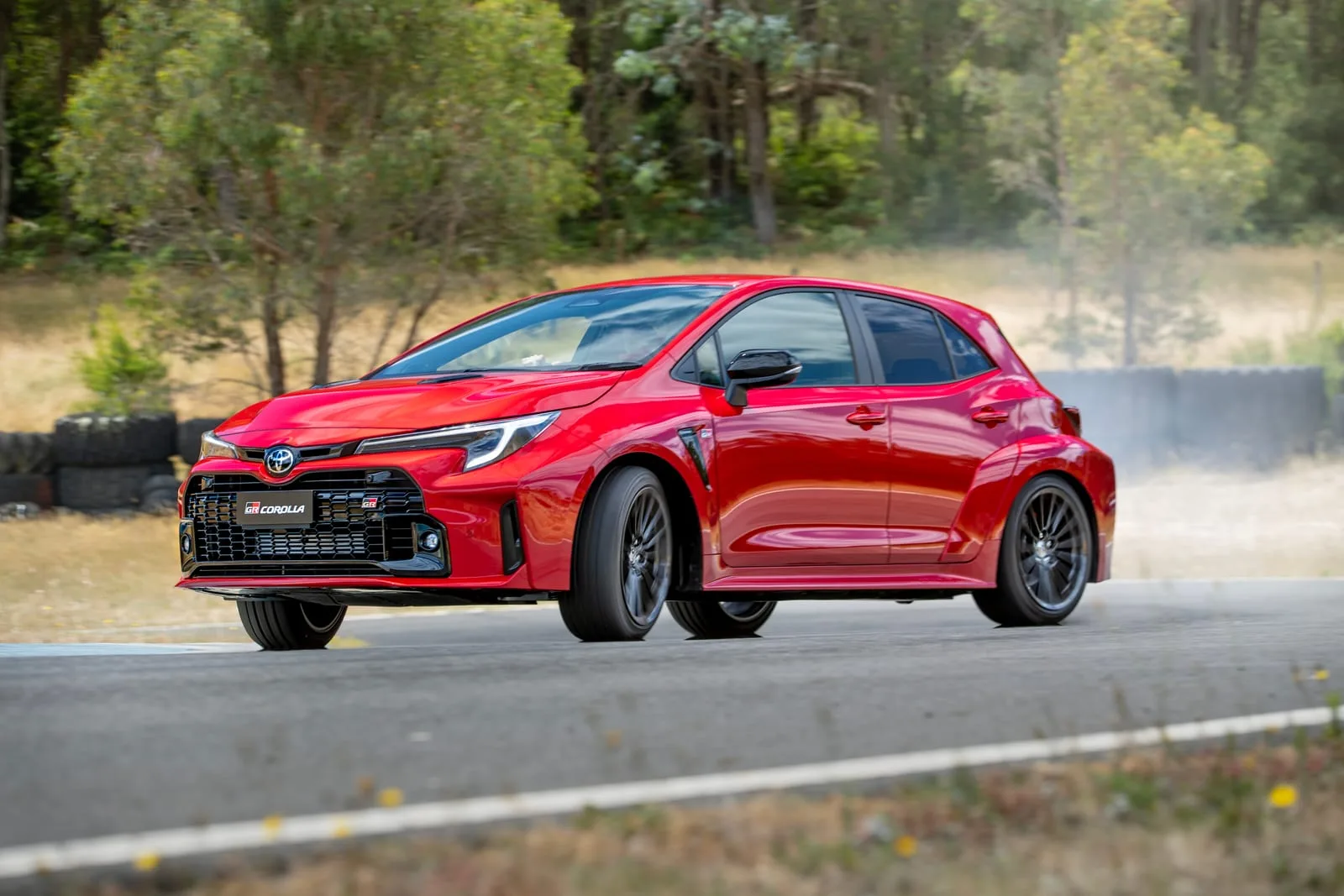Toyota GR Corolla GTS