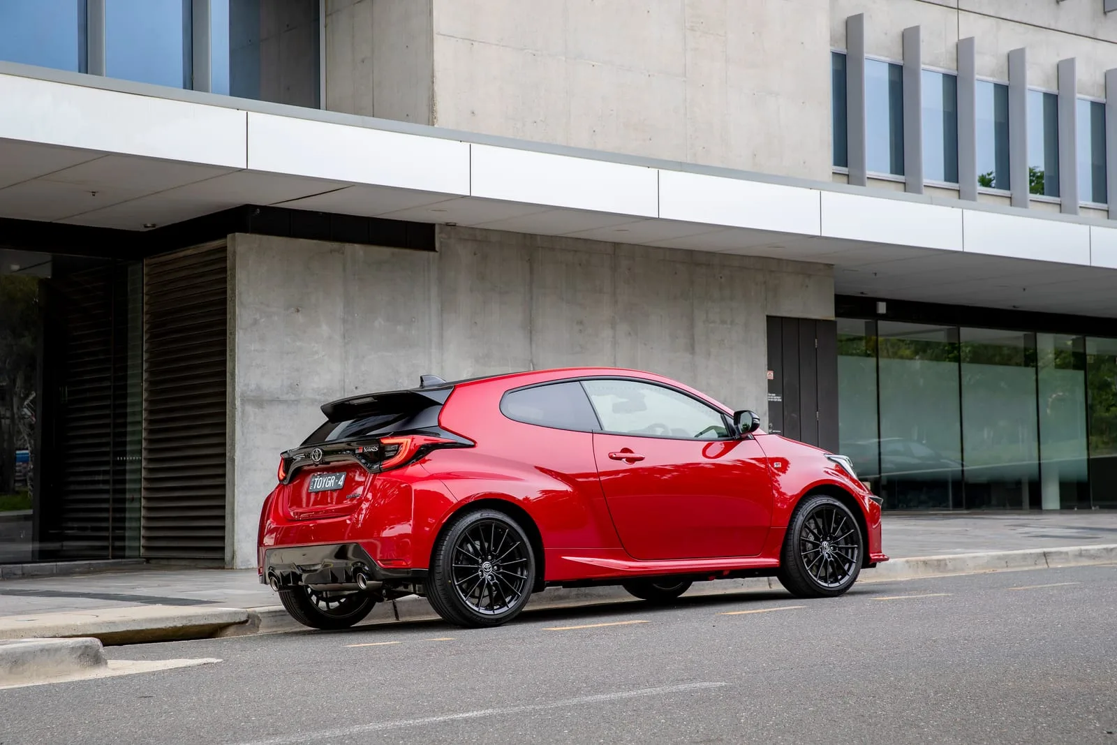 Toyota GR Yaris GT