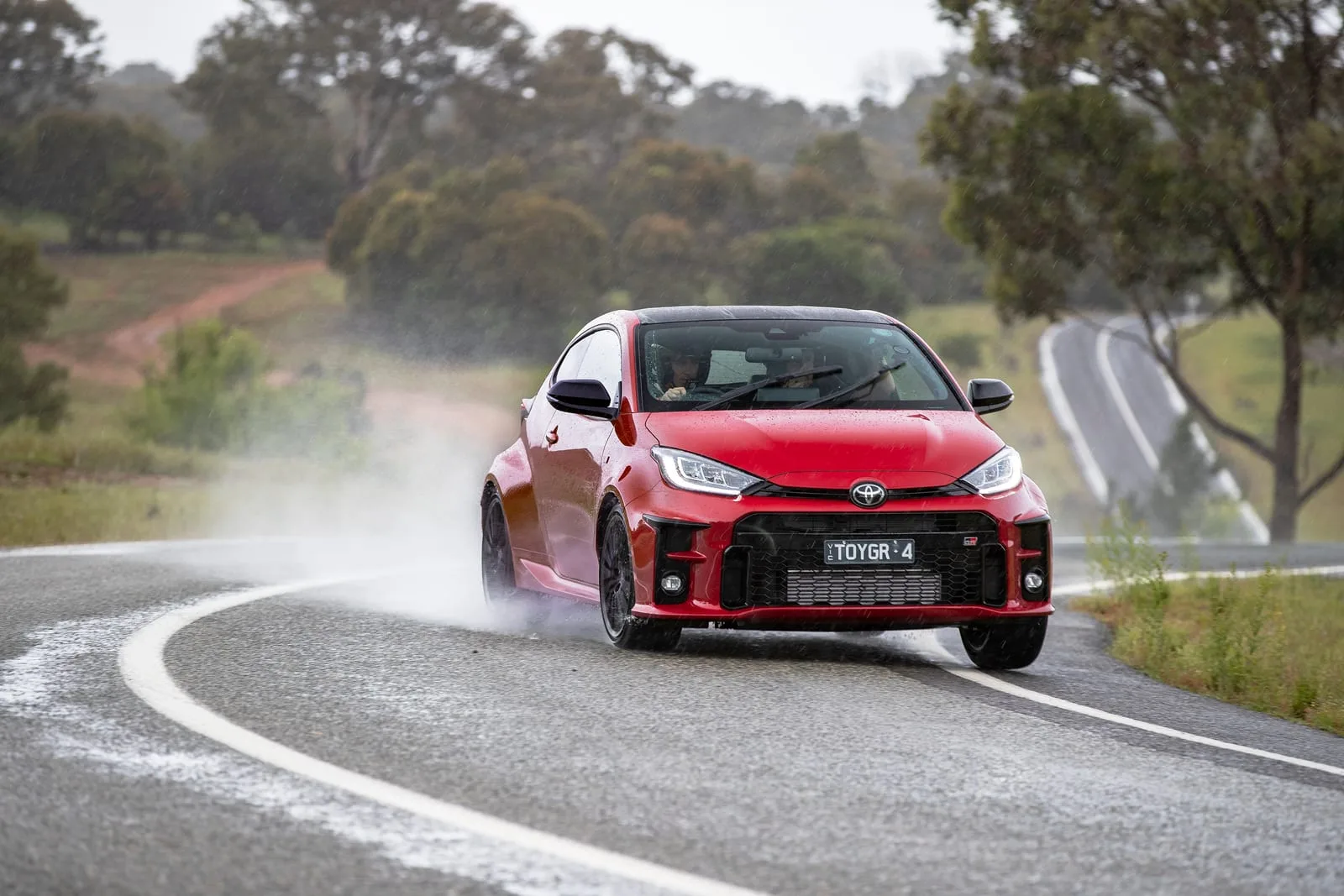 Toyota GR Yaris GT