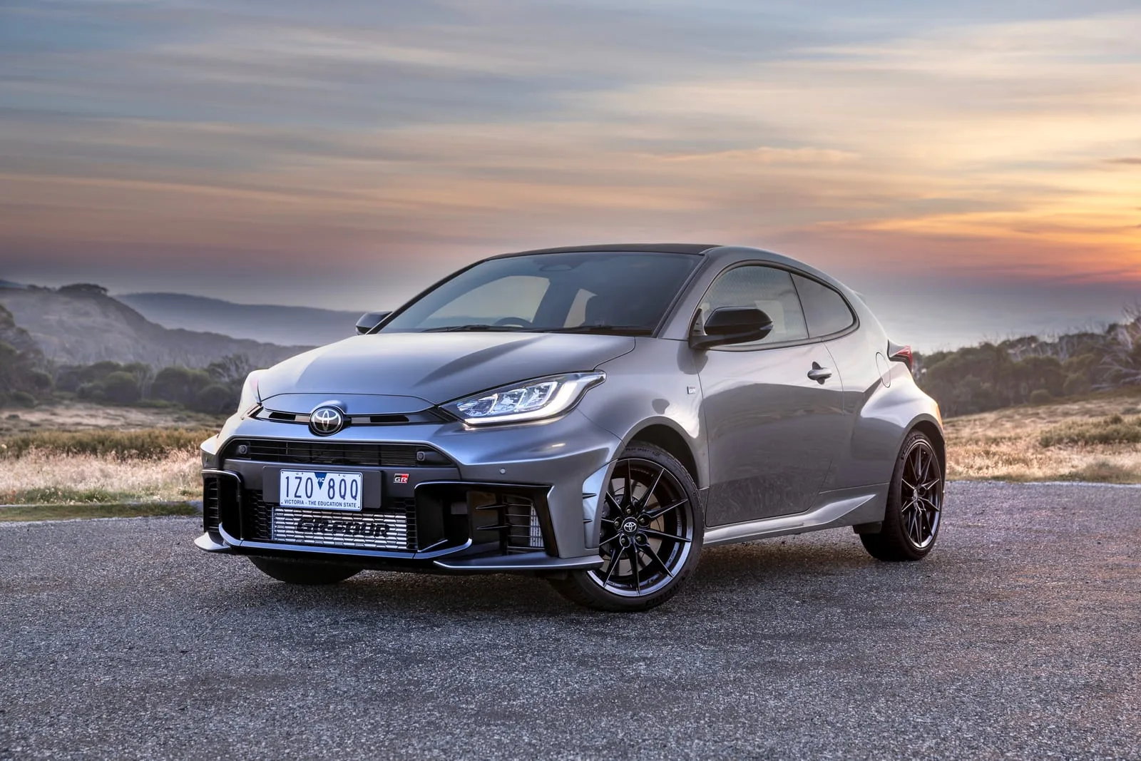 Toyota GR Yaris GT