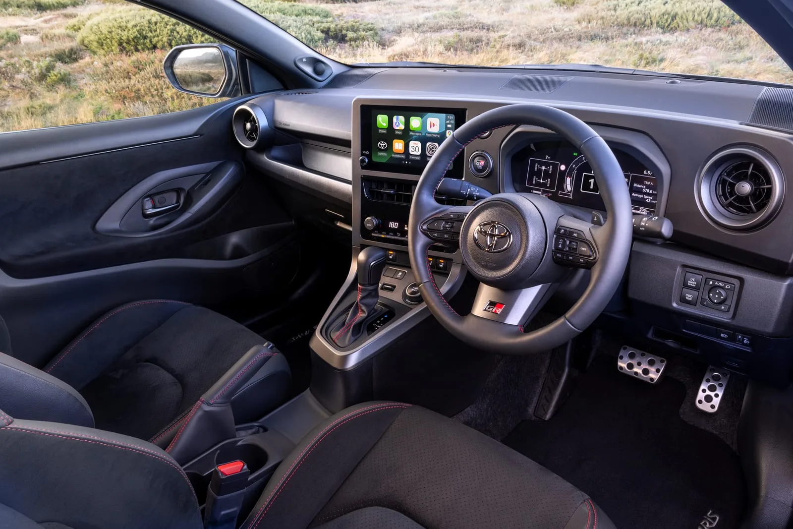 Toyota GR Yaris GT