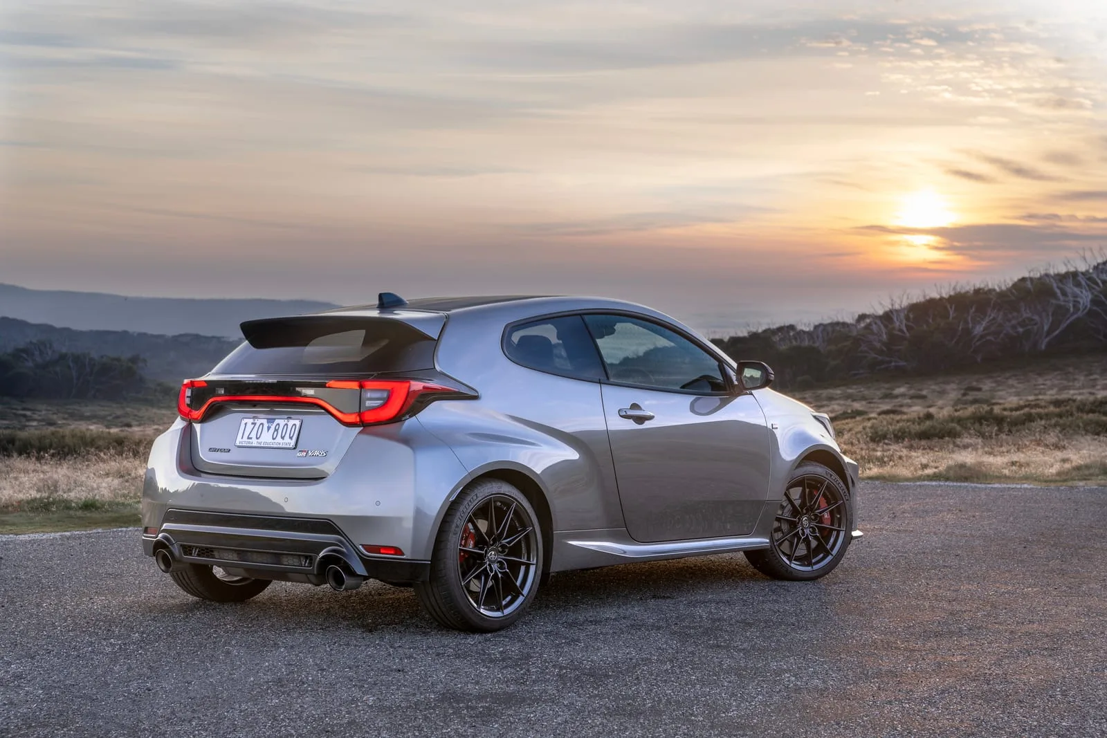 Toyota GR Yaris GT