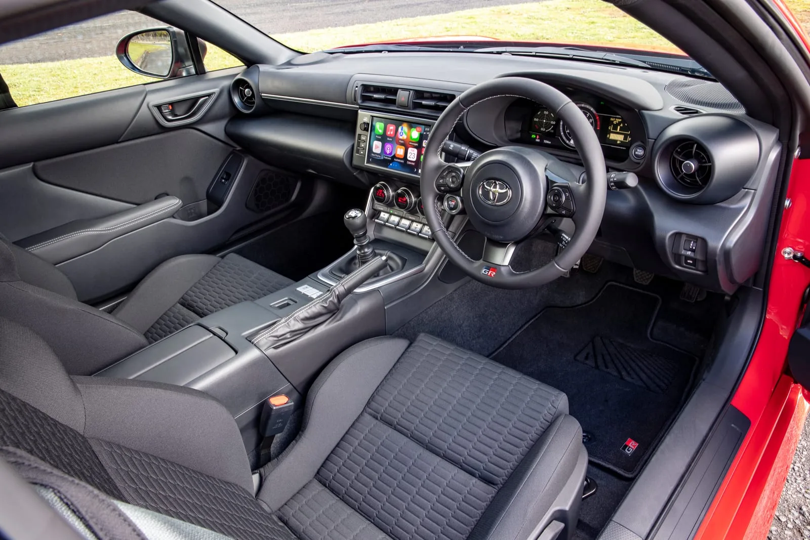 Toyota GR86 GT