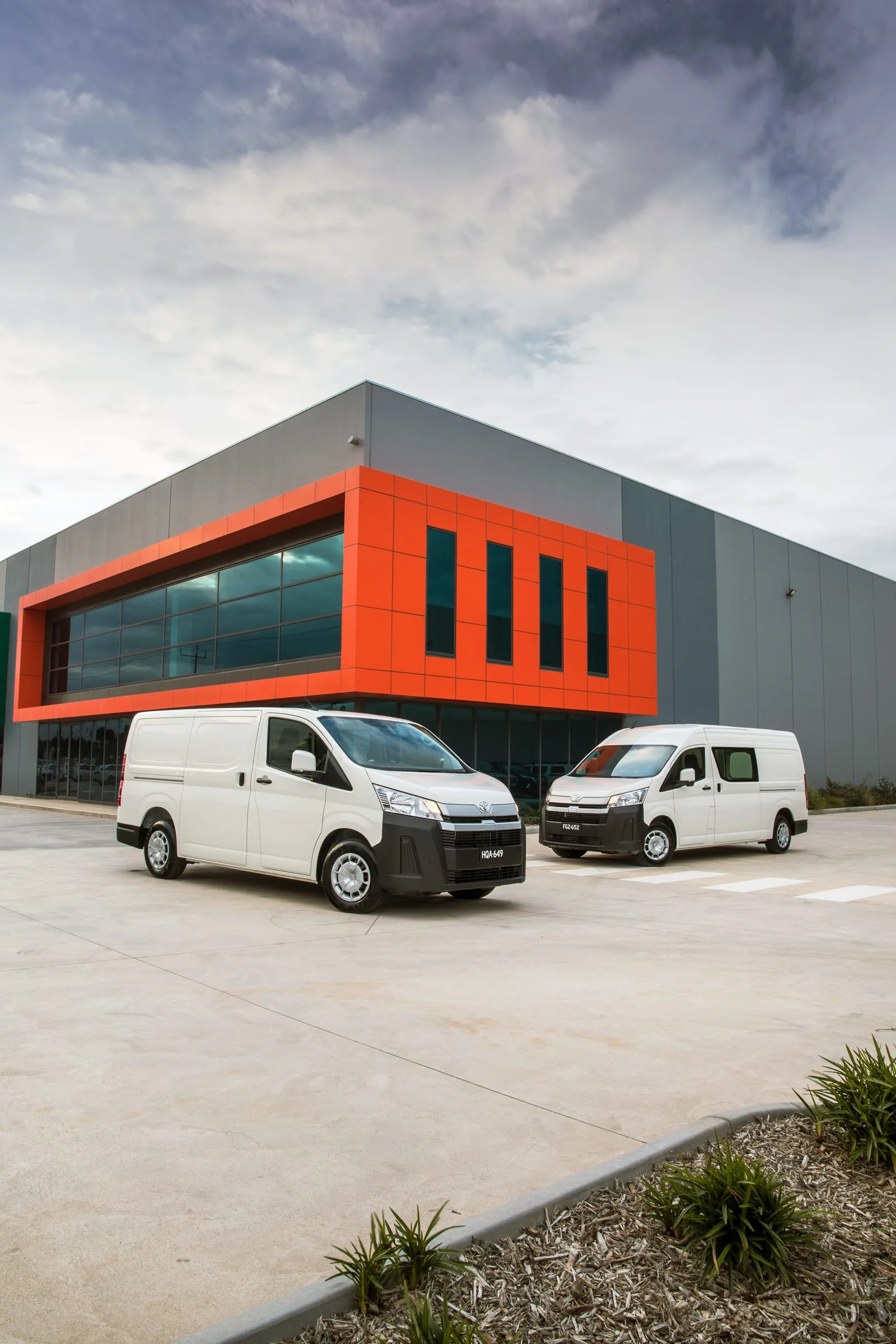 Toyota HiAce