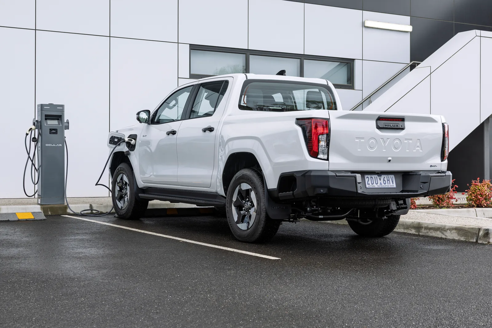 Toyota HiLux BEV