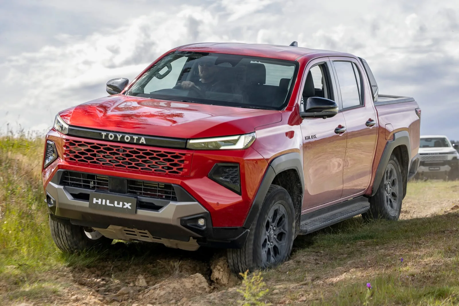 Toyota HiLux WorkMate