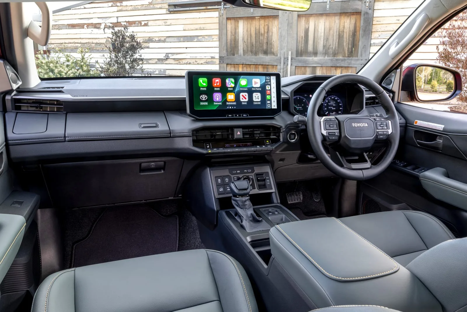 Toyota HiLux WorkMate