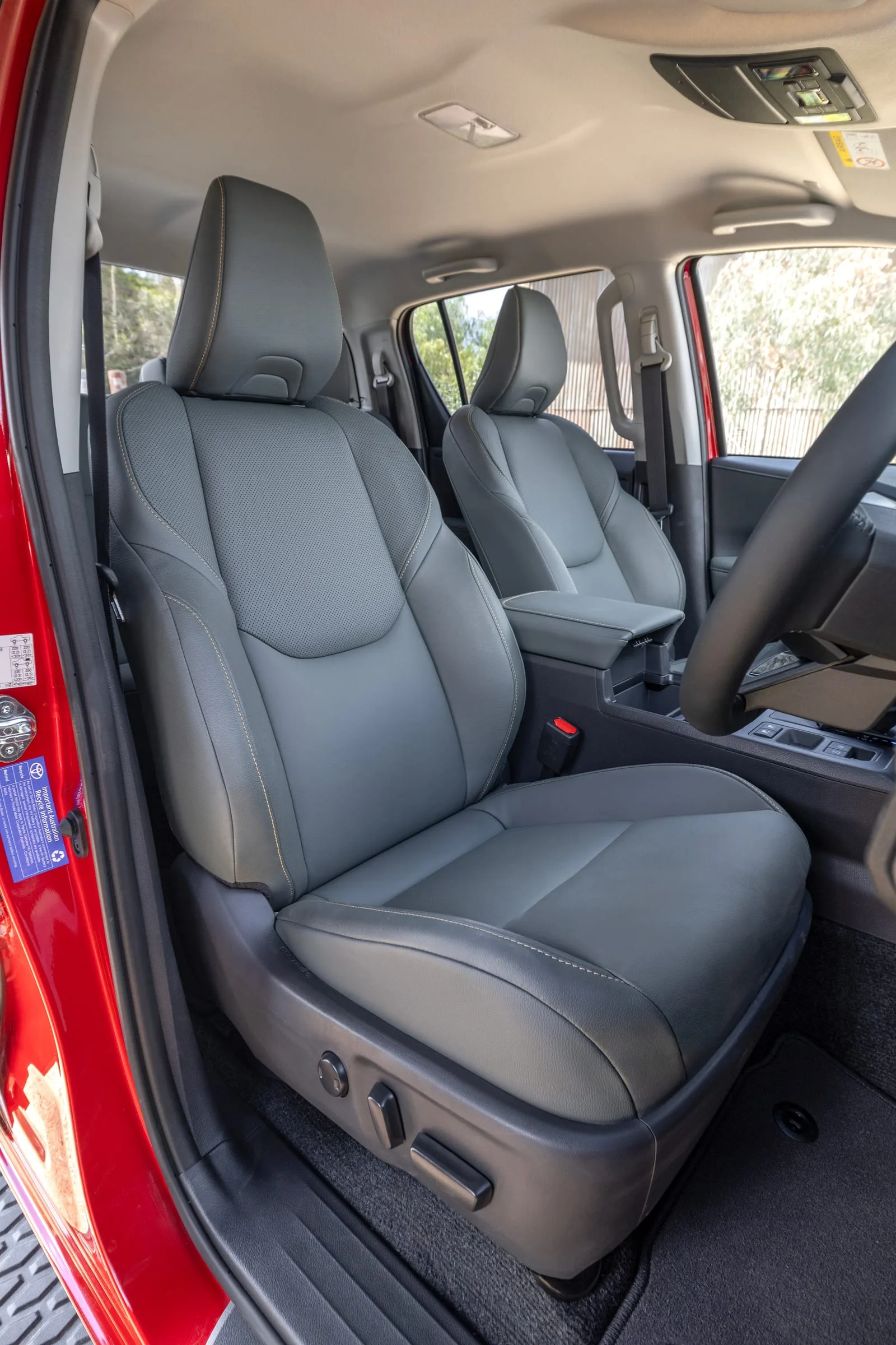 Toyota HiLux WorkMate