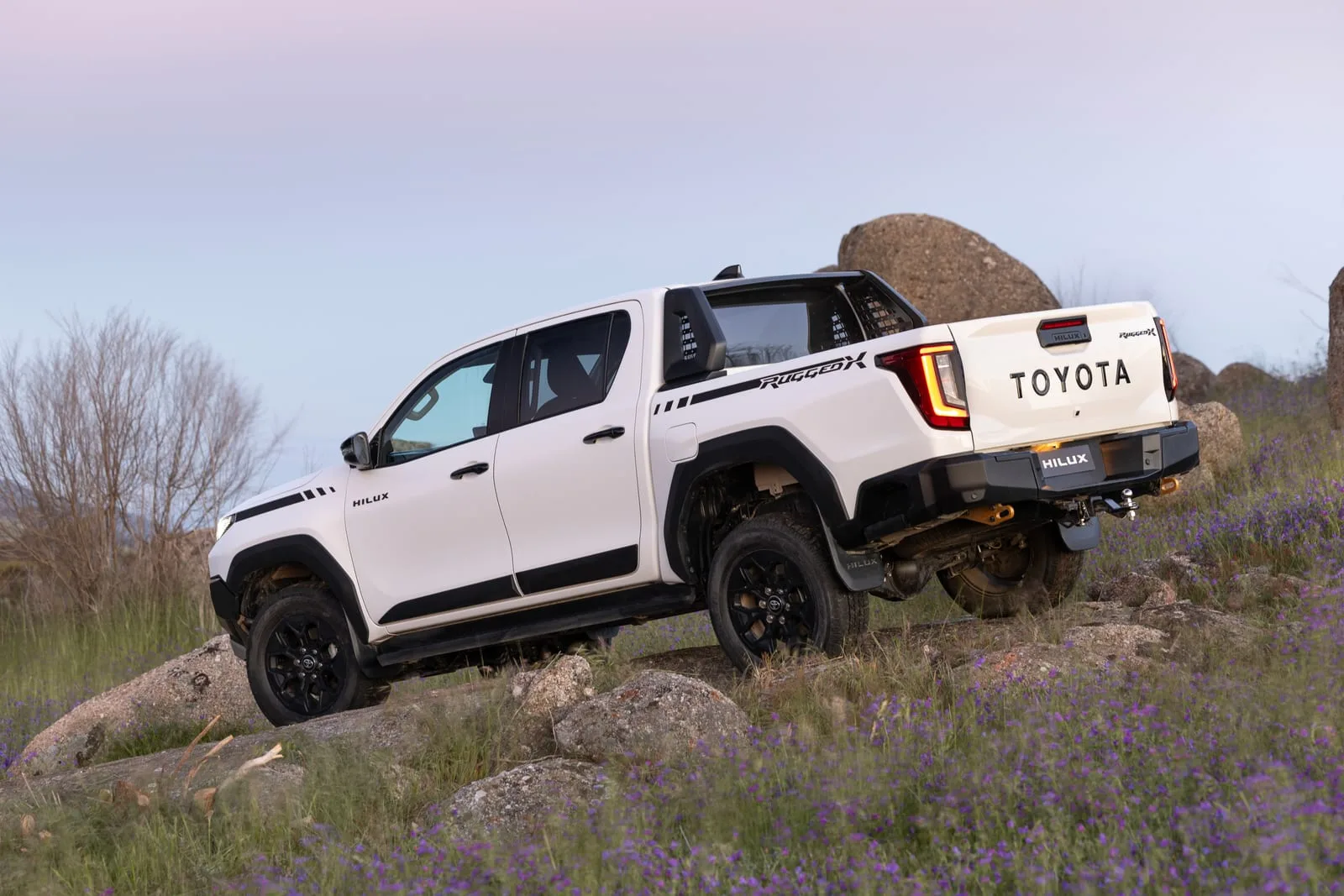 Toyota HiLux WorkMate