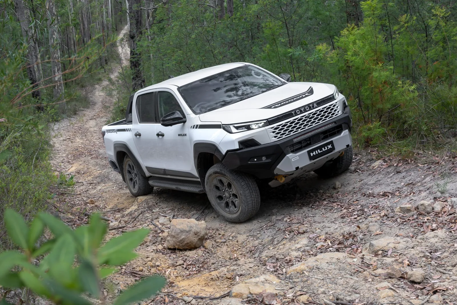 Toyota HiLux WorkMate