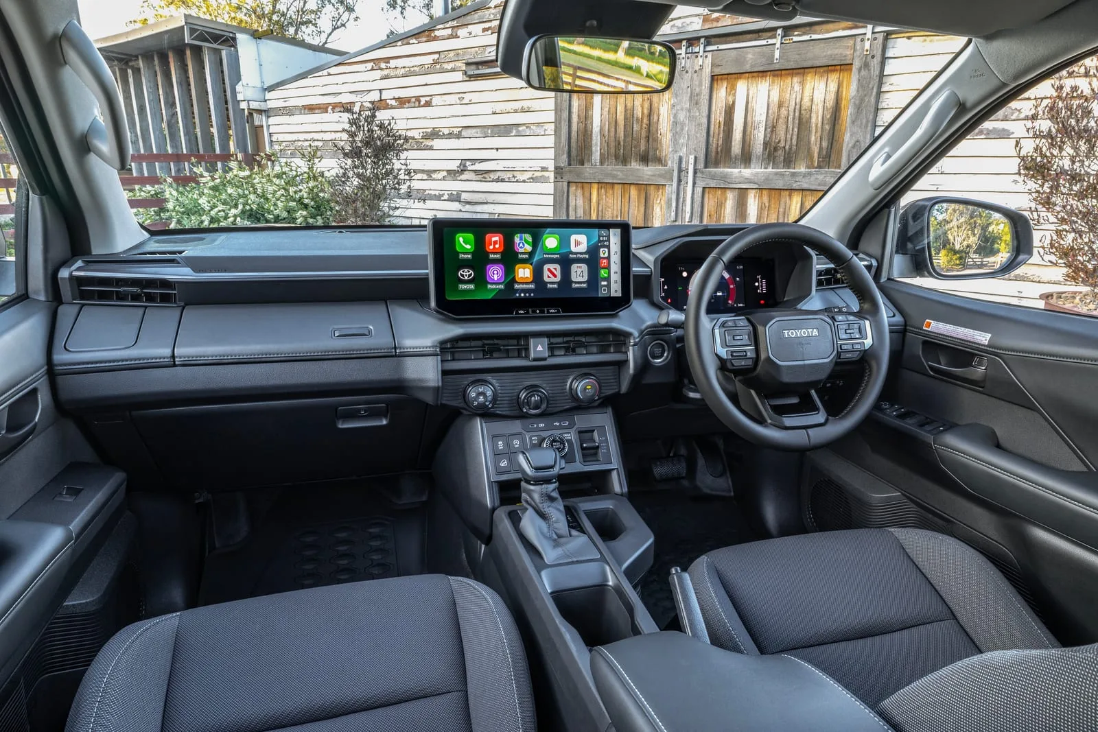 Toyota HiLux WorkMate