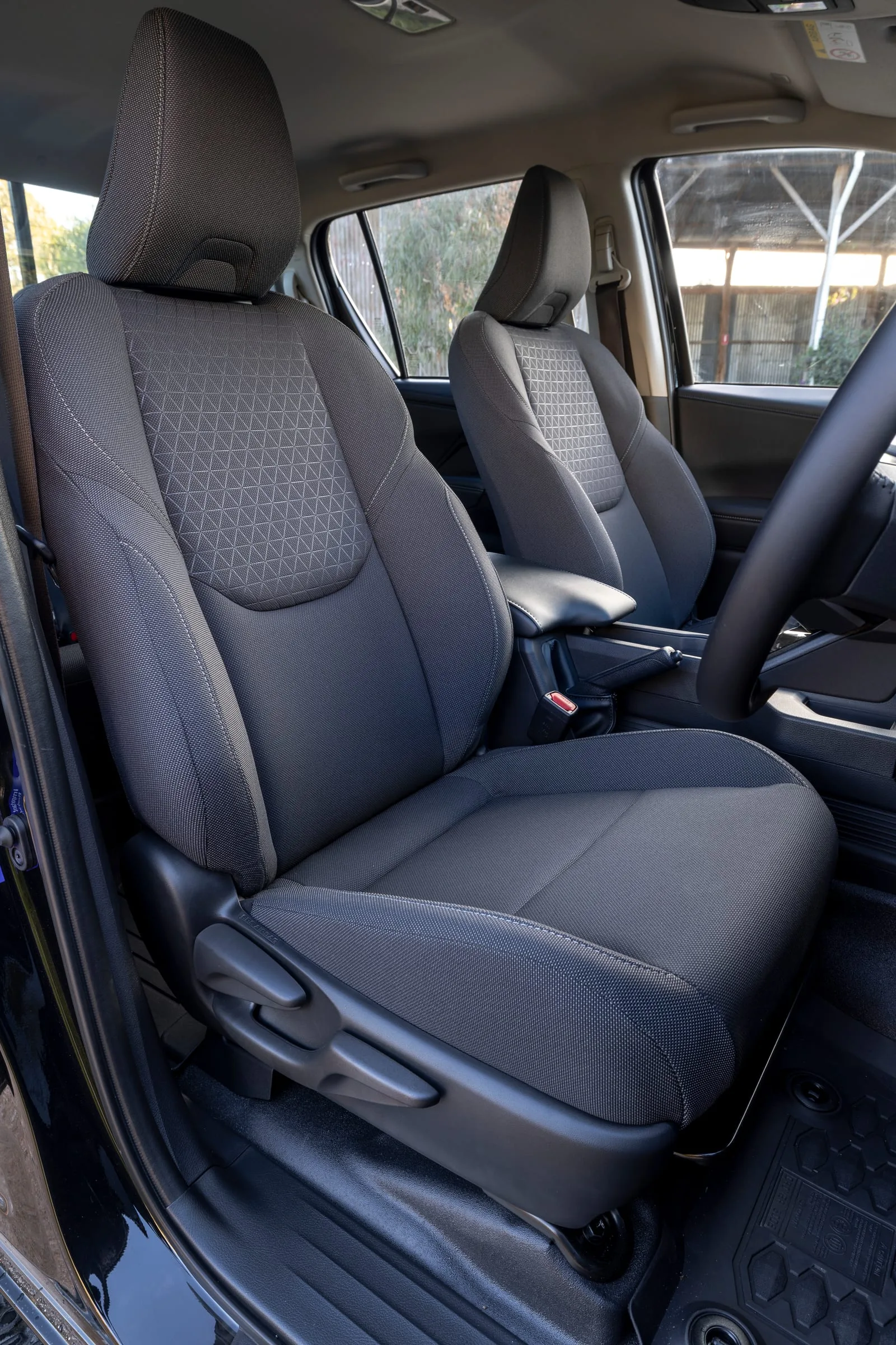 Toyota HiLux WorkMate