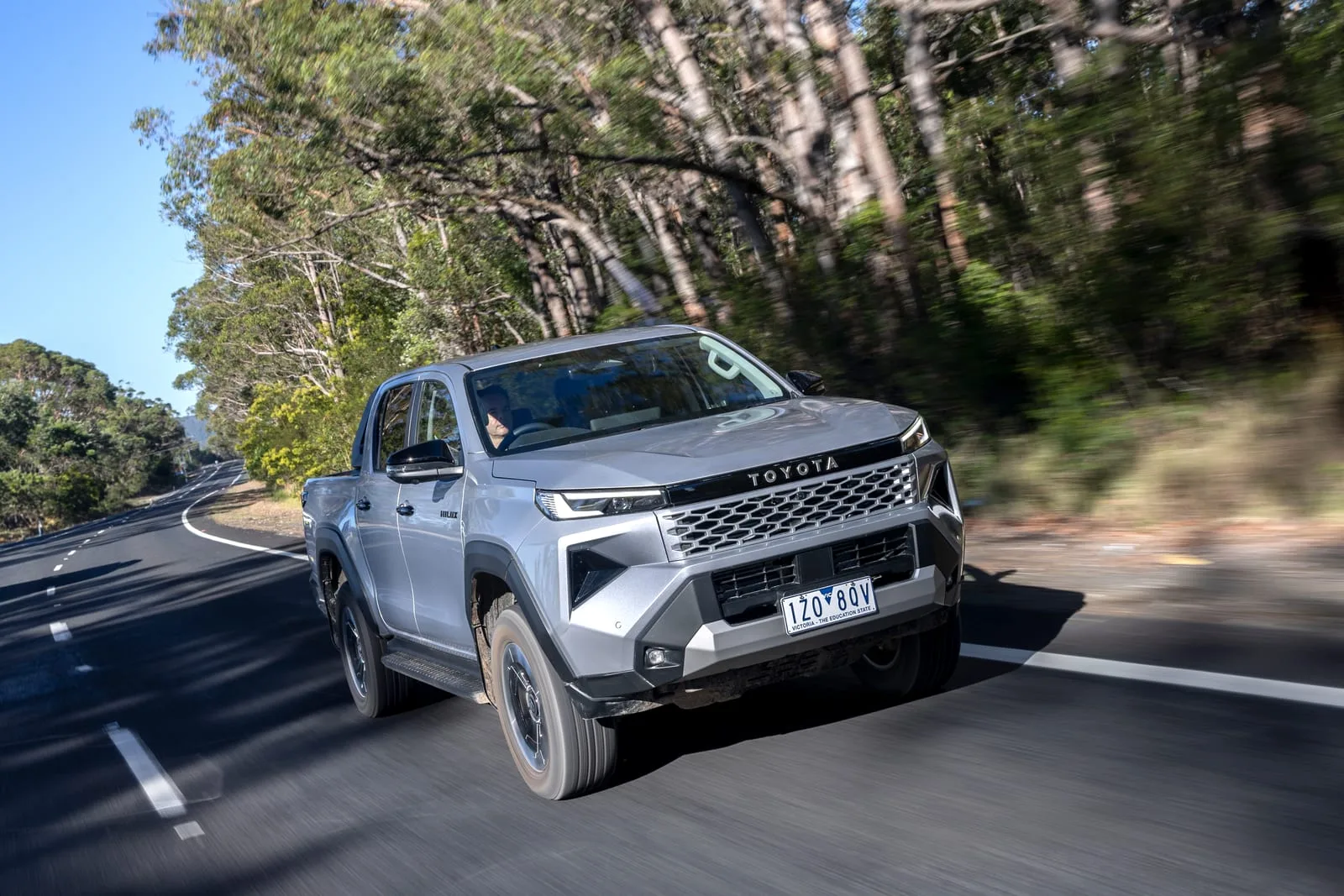 Toyota HiLux WorkMate