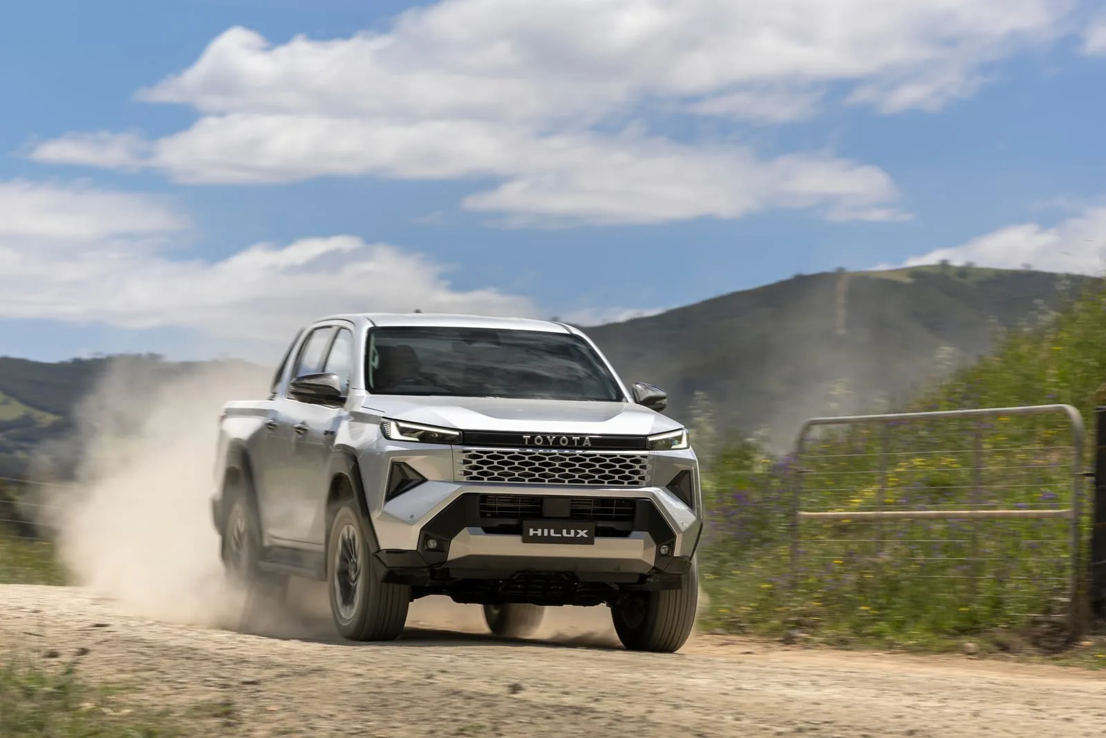 Toyota HiLux WorkMate