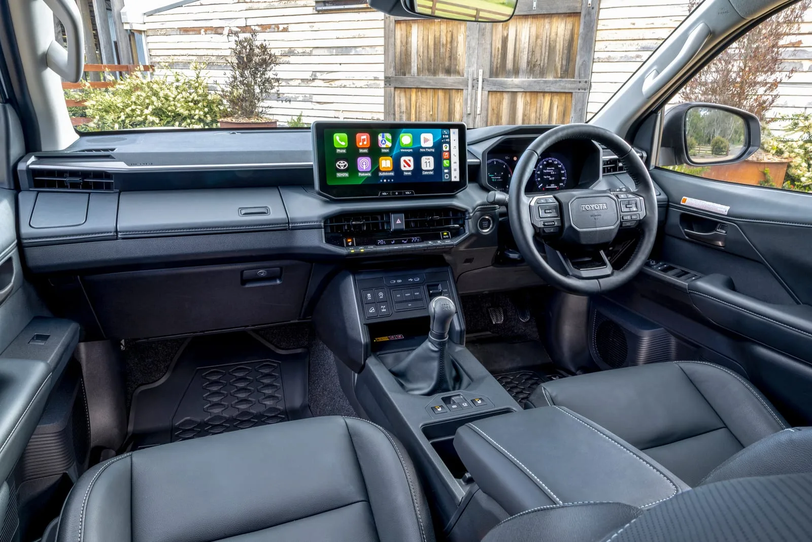 Toyota HiLux WorkMate