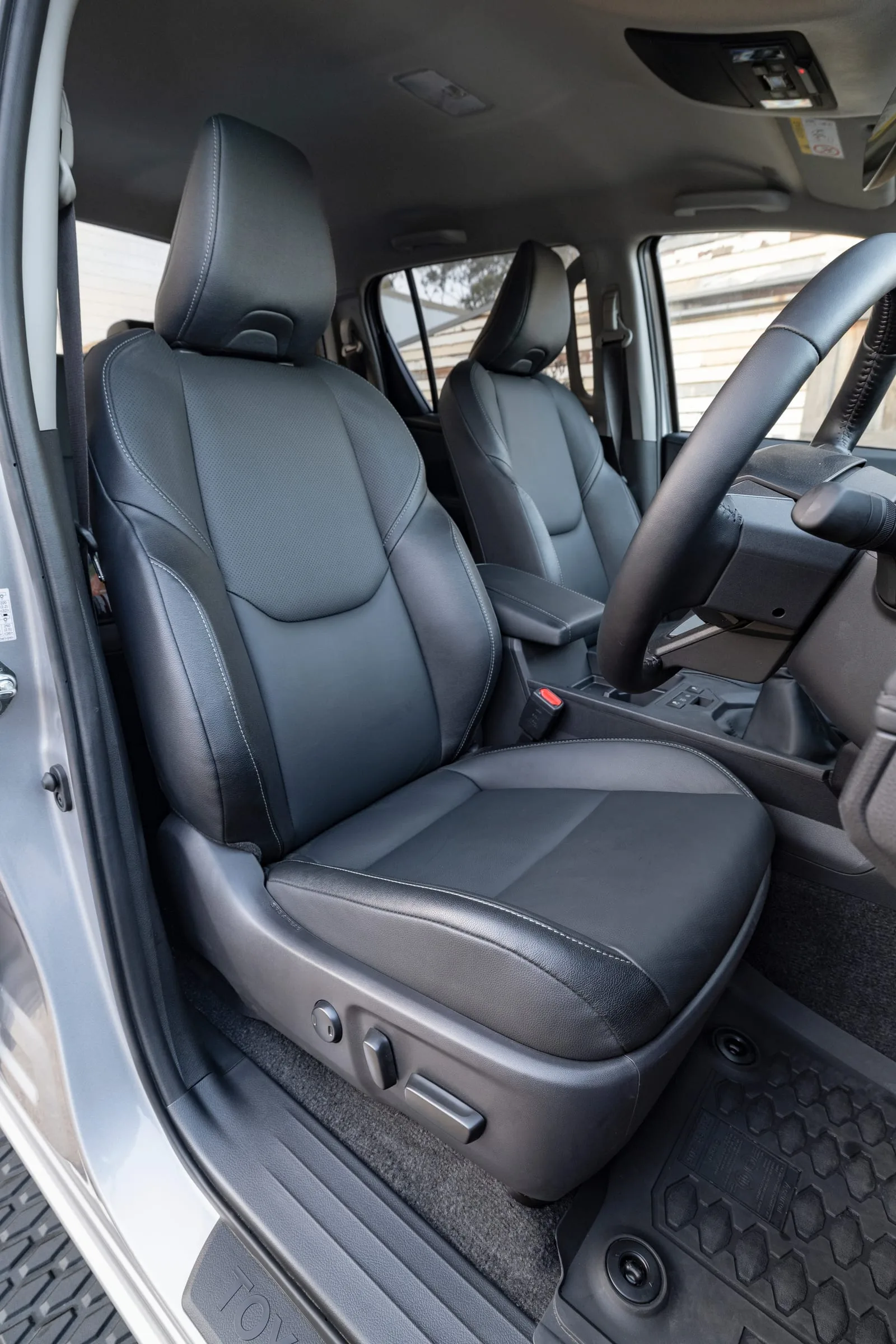 Toyota HiLux WorkMate