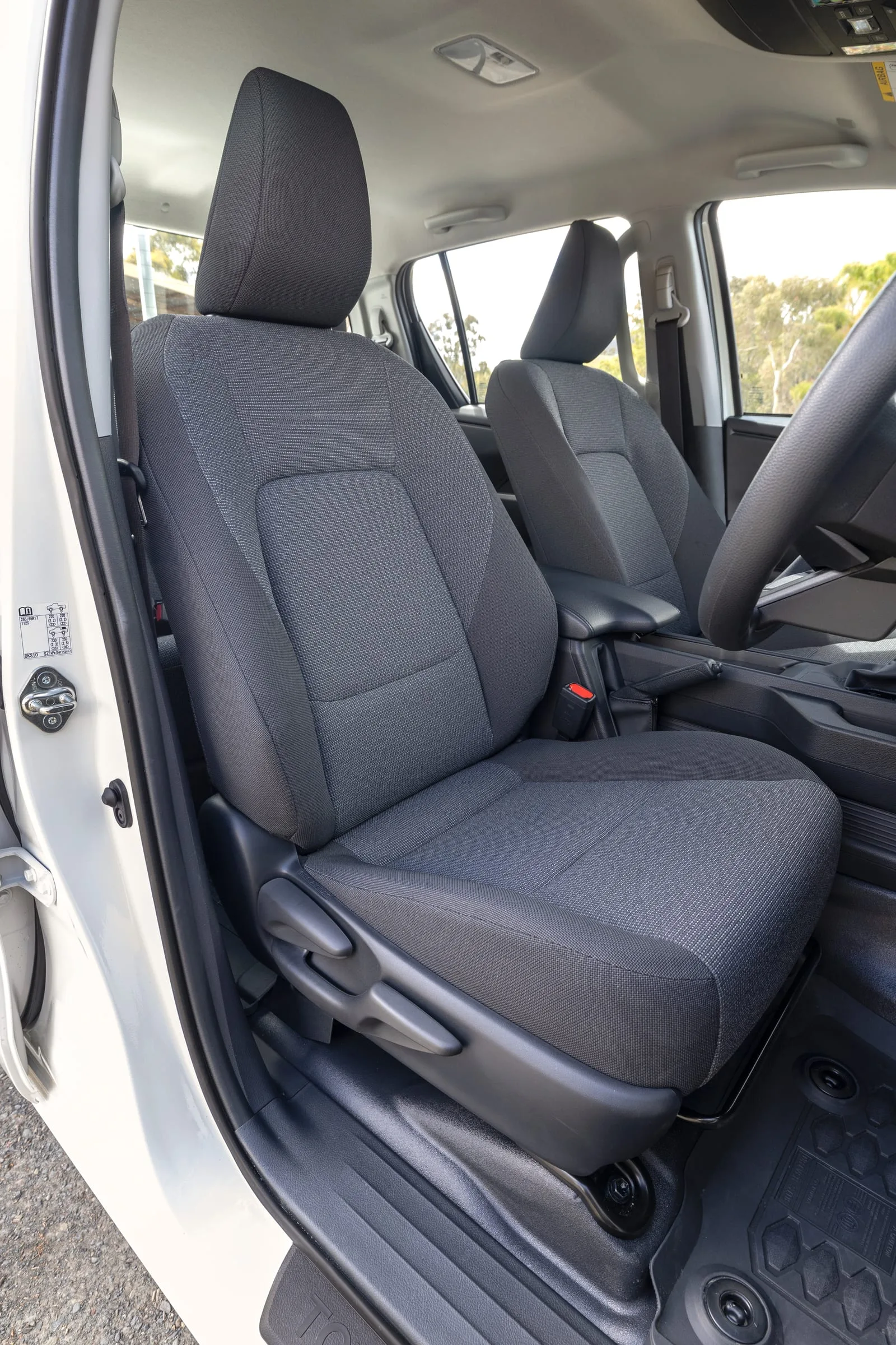 Toyota HiLux WorkMate
