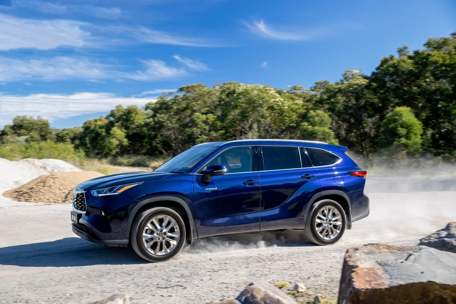 Toyota Kluger GX