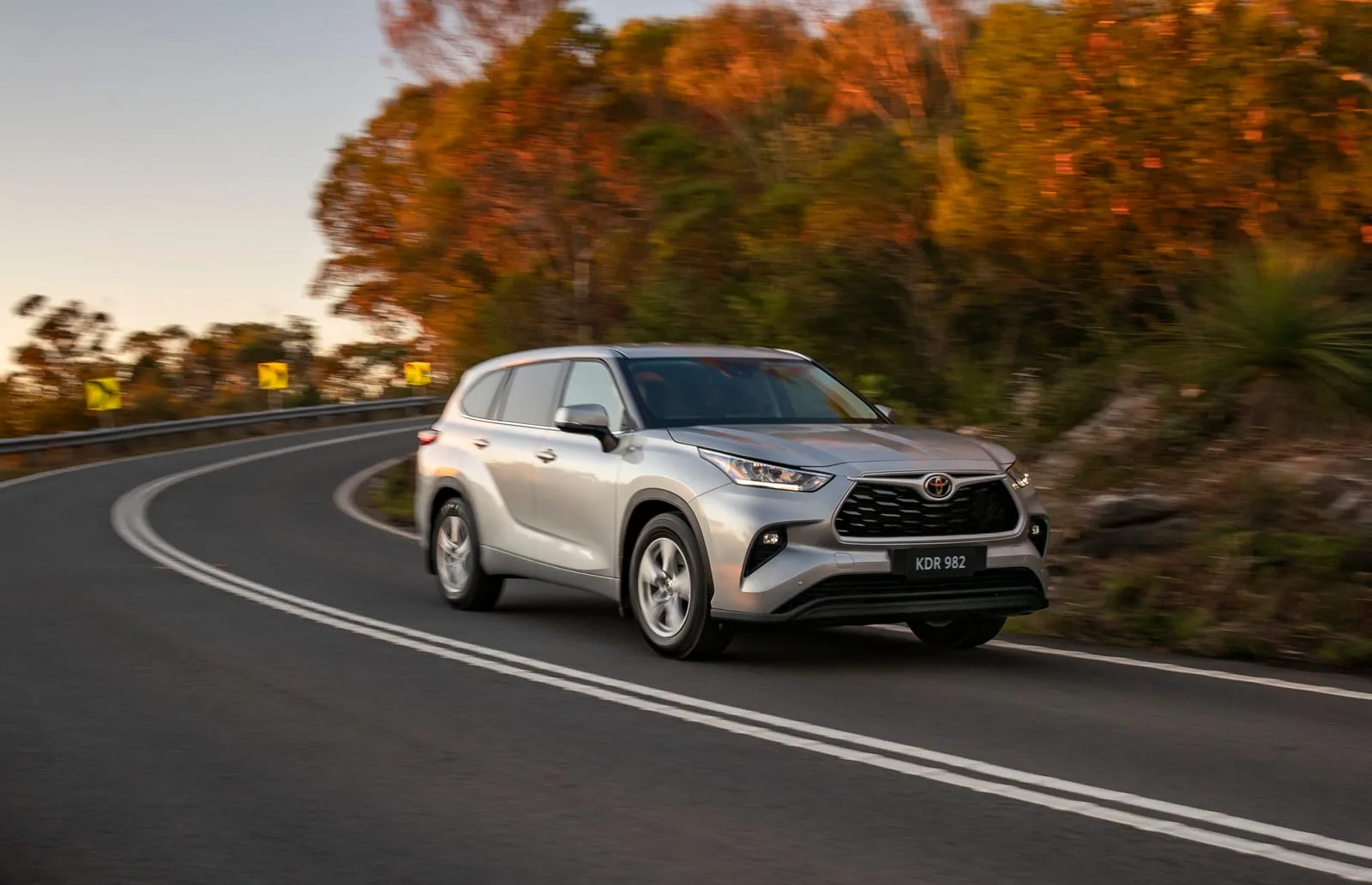 Toyota Kluger GX