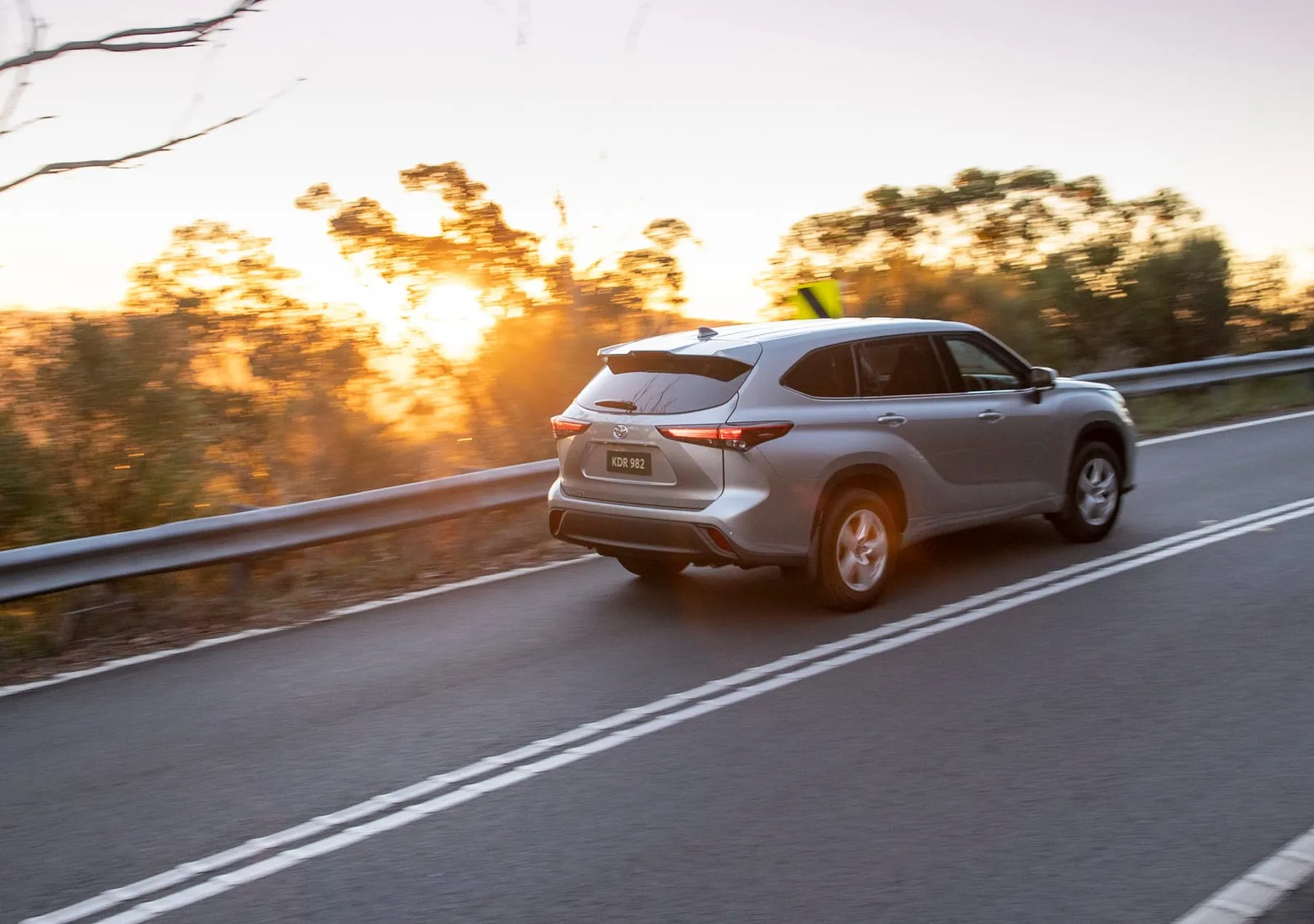 Toyota Kluger GX