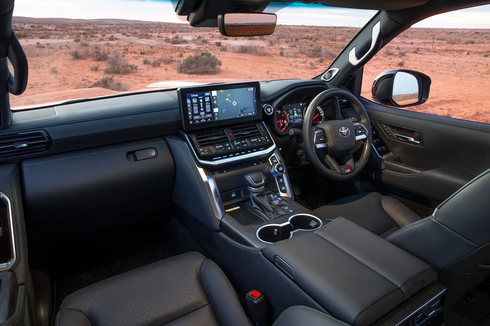 Toyota LandCruiser 300 GX