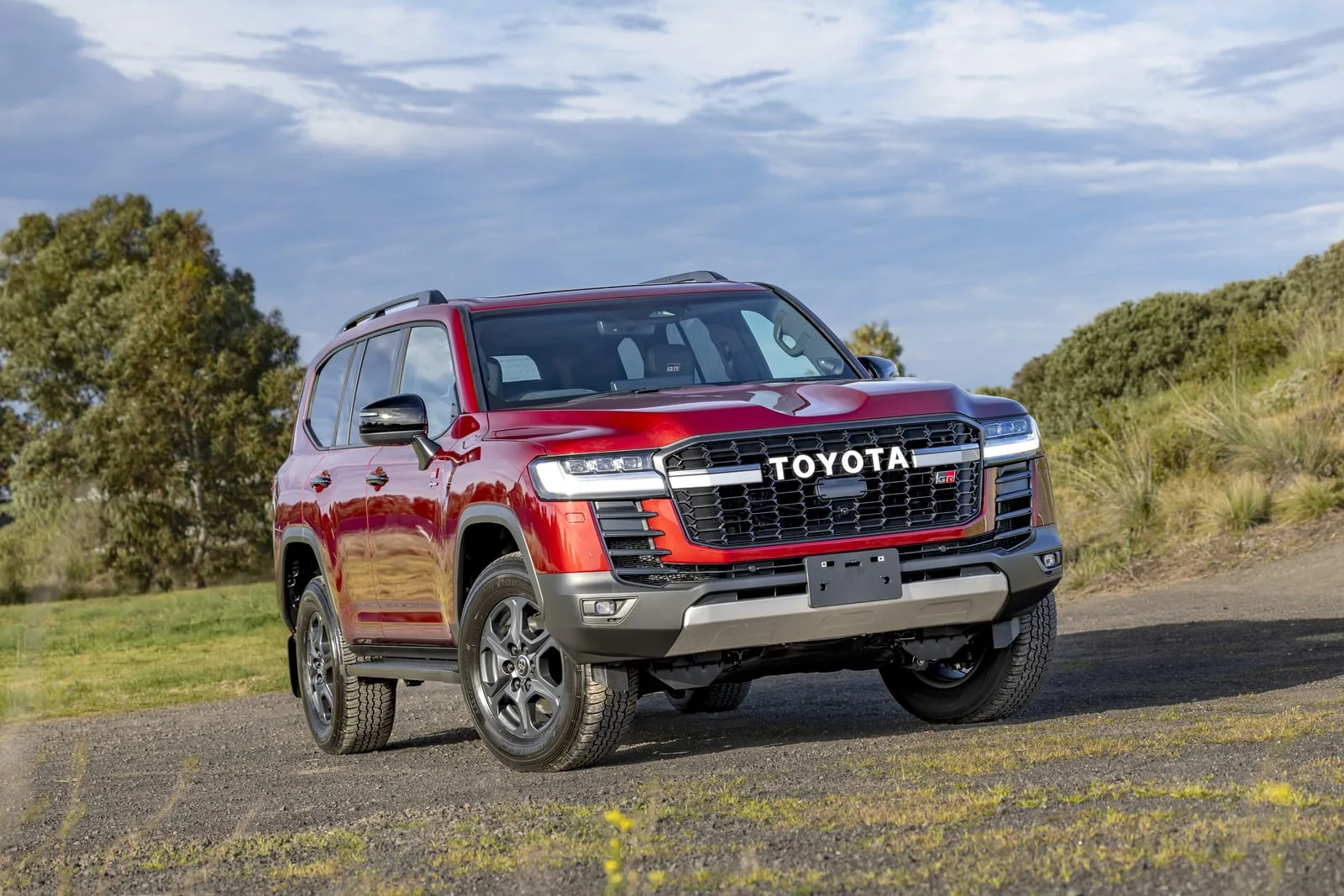 Toyota LandCruiser 300 GX