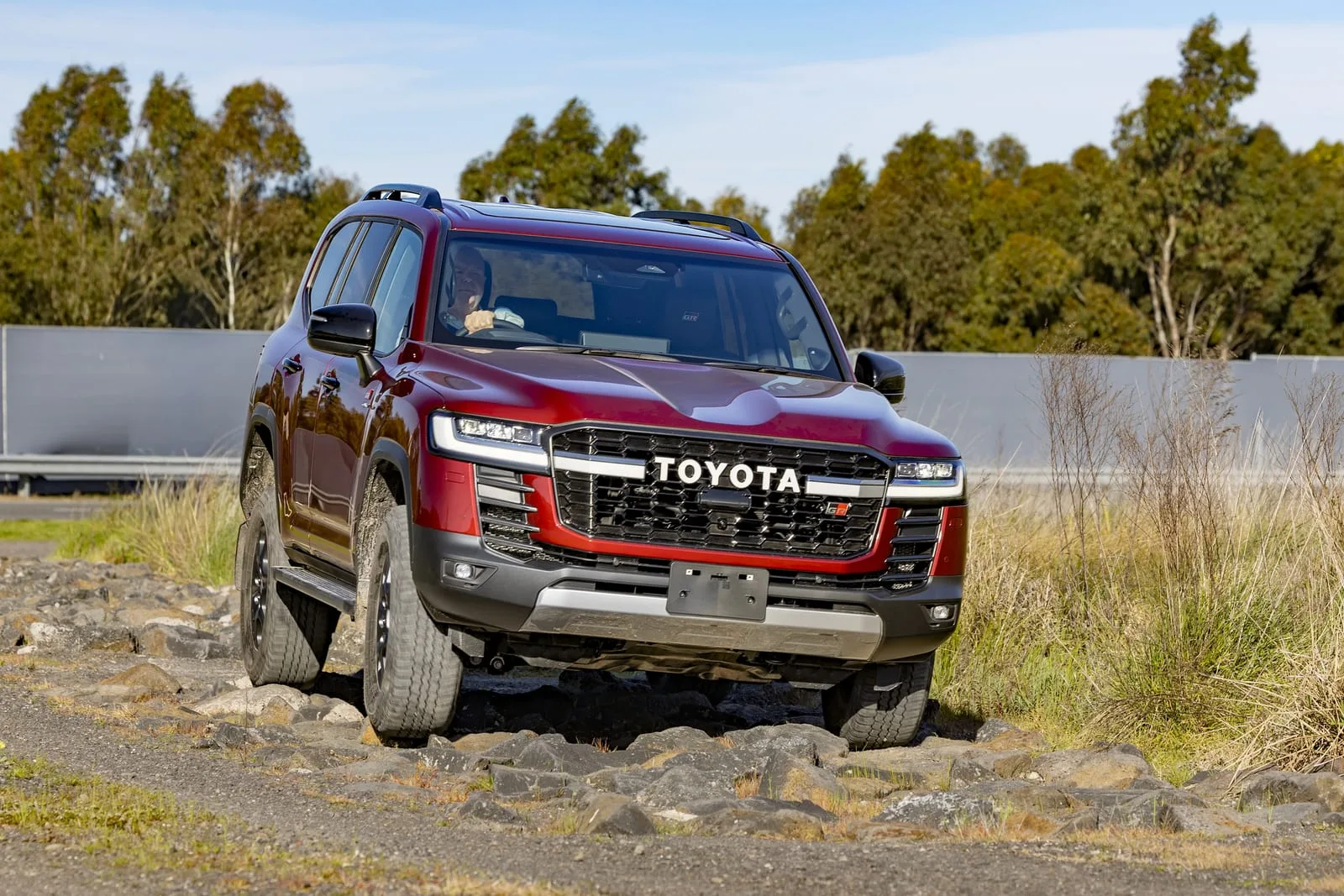 Toyota LandCruiser 300 GX