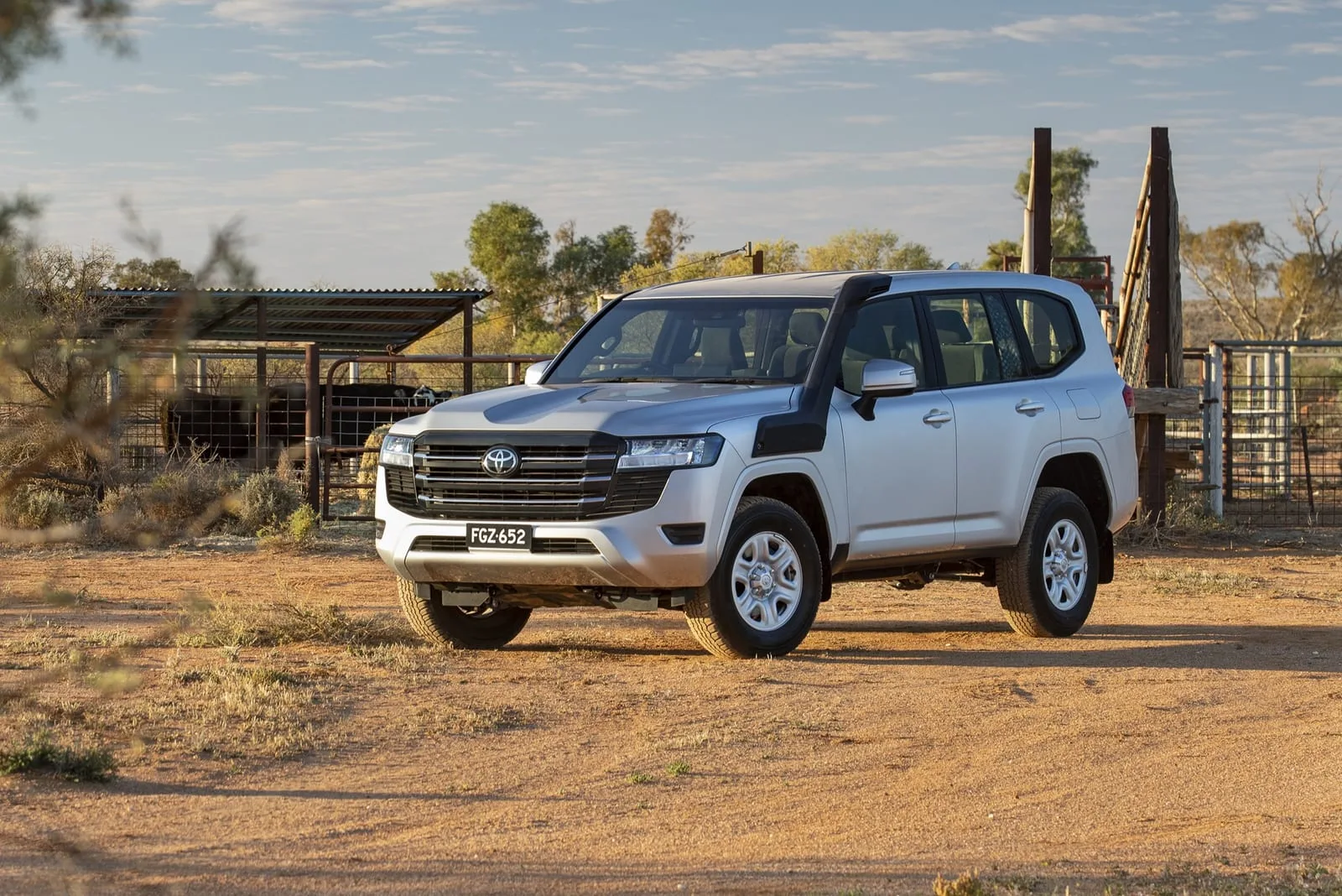 Toyota LandCruiser 300 GX
