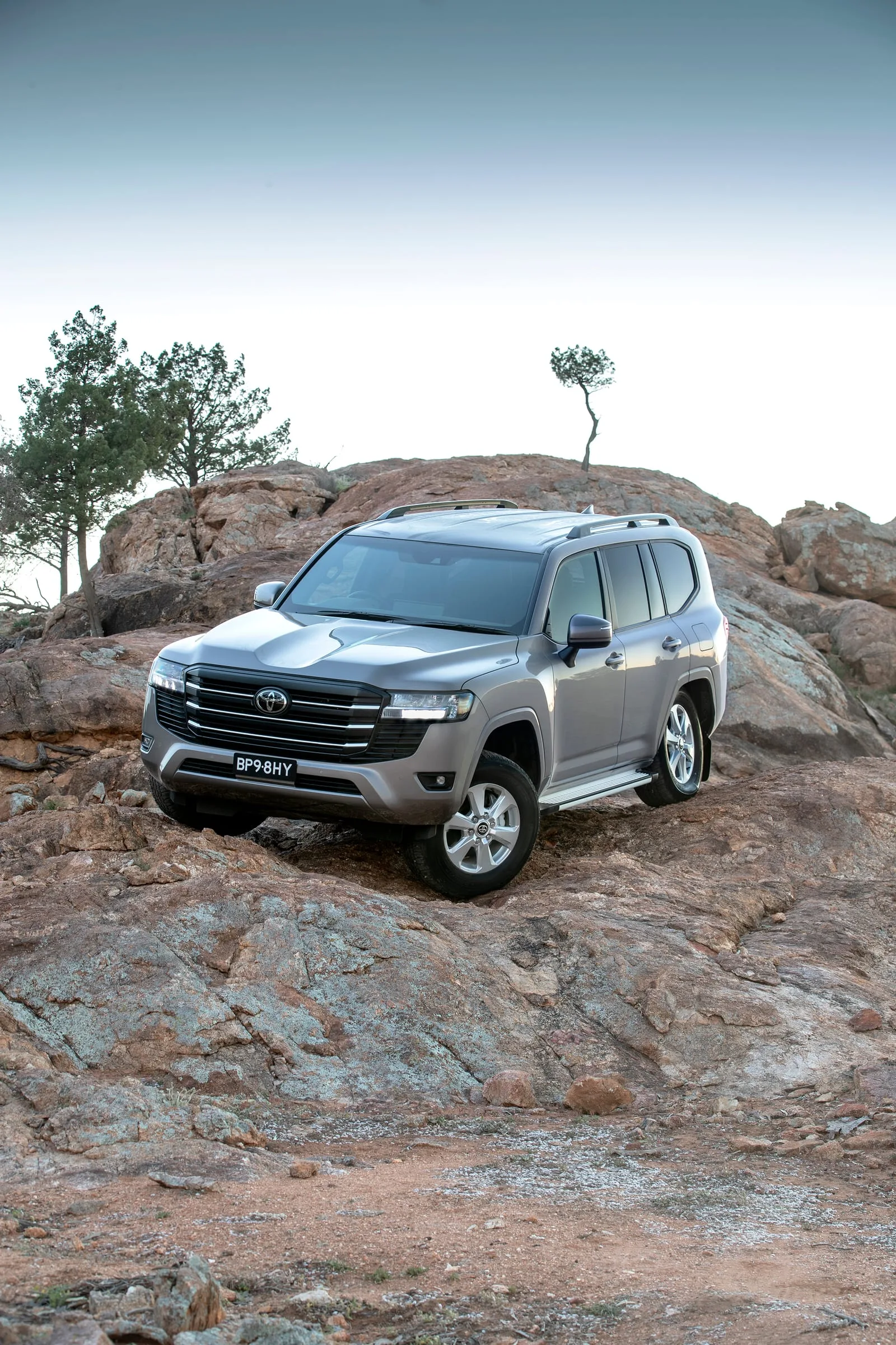 Toyota LandCruiser 300 GX