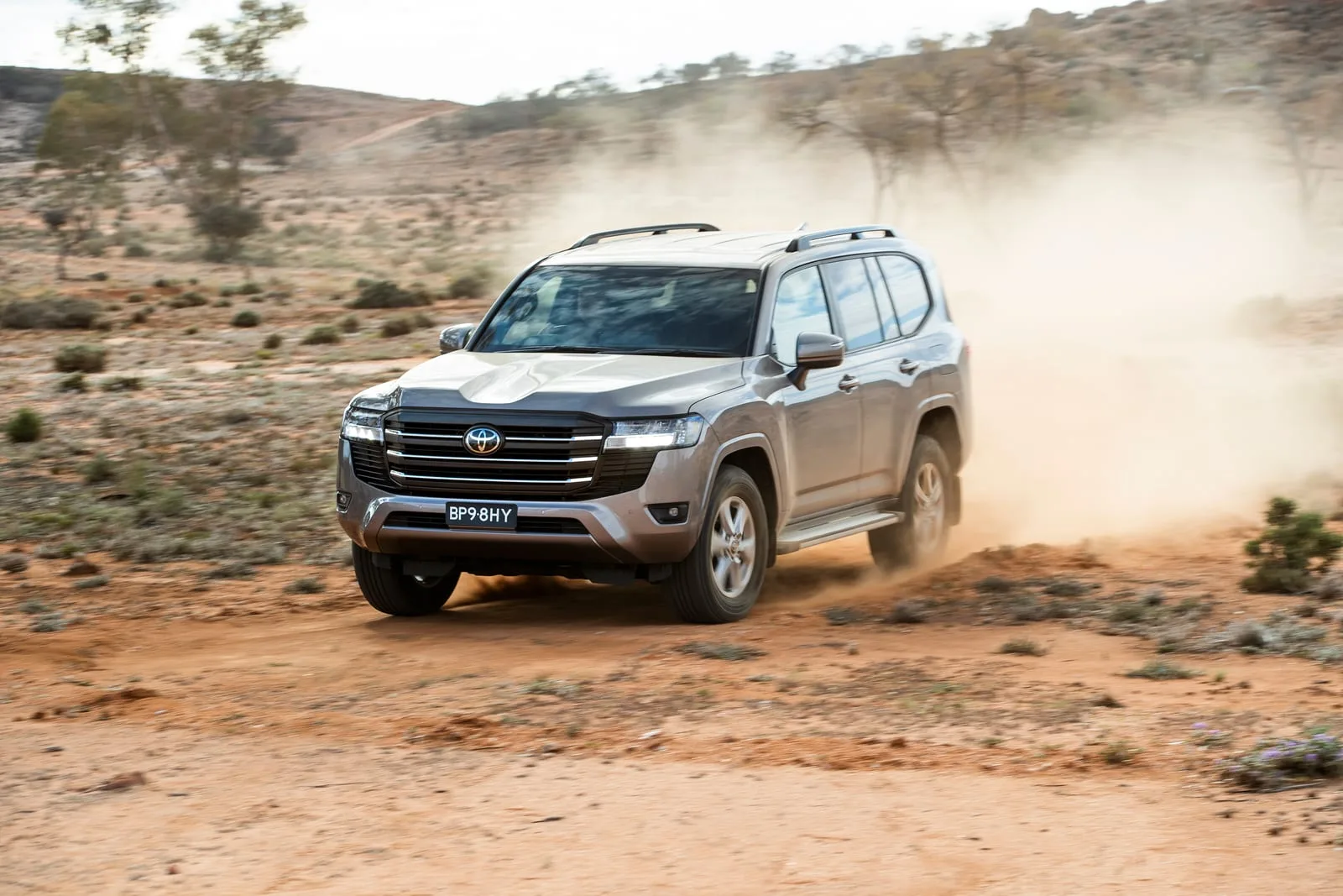 Toyota LandCruiser 300 GX