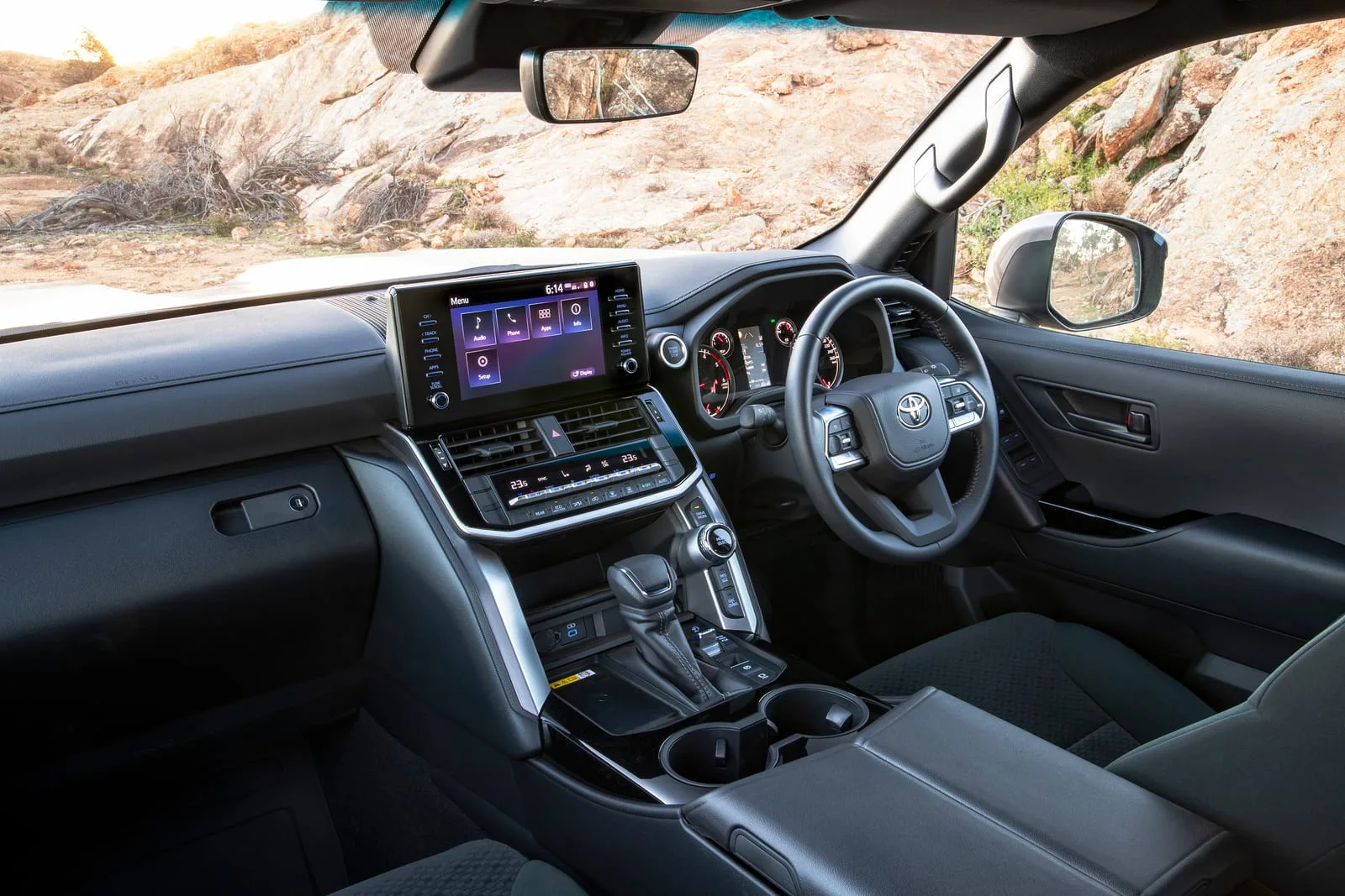 Toyota LandCruiser 300 GX