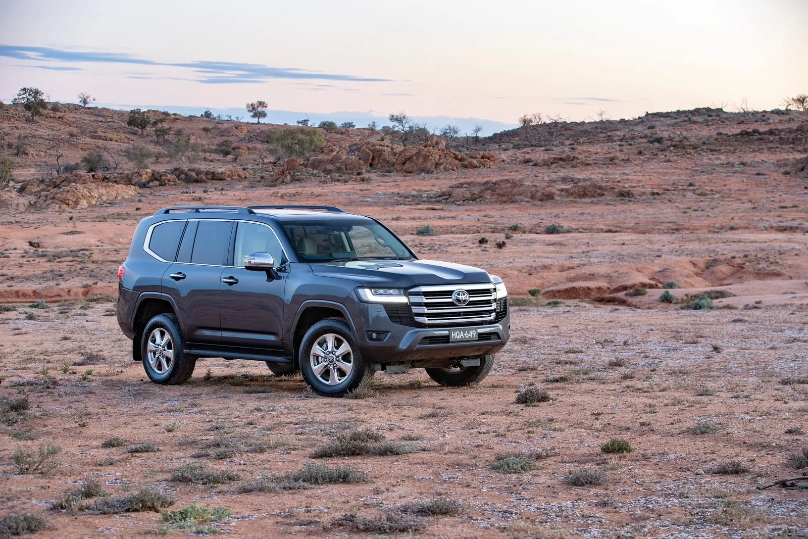 Toyota LandCruiser 300 GX