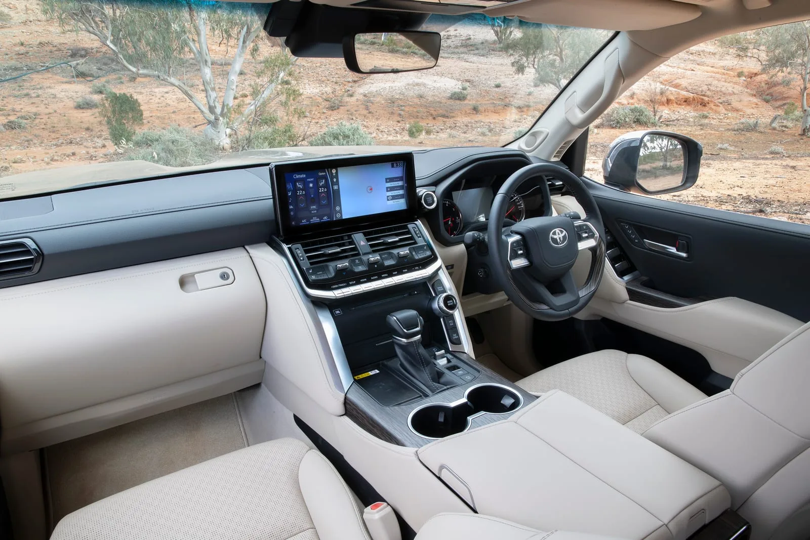 Toyota LandCruiser 300 GX