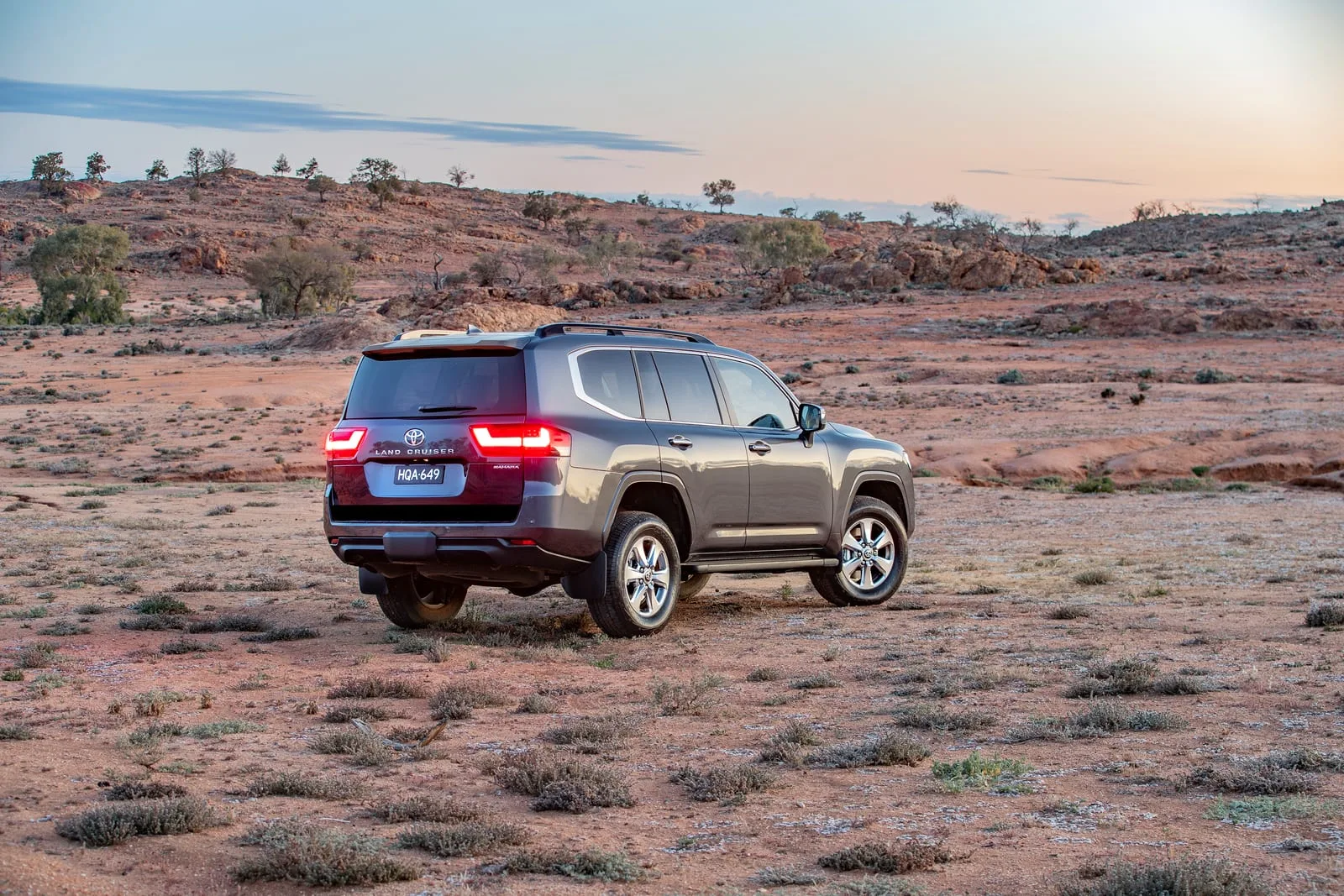 Toyota LandCruiser 300 GX