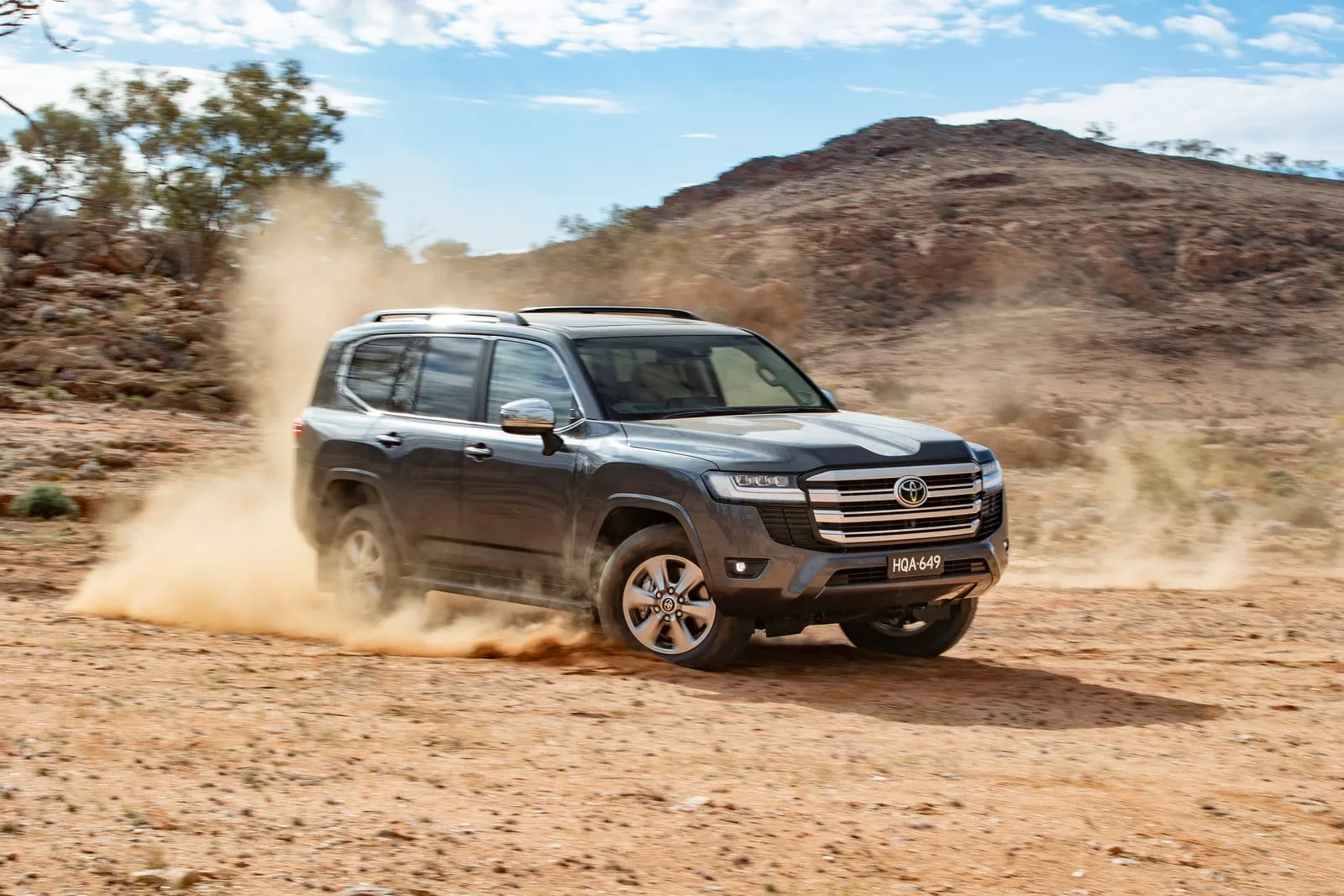 Toyota LandCruiser 300 GX