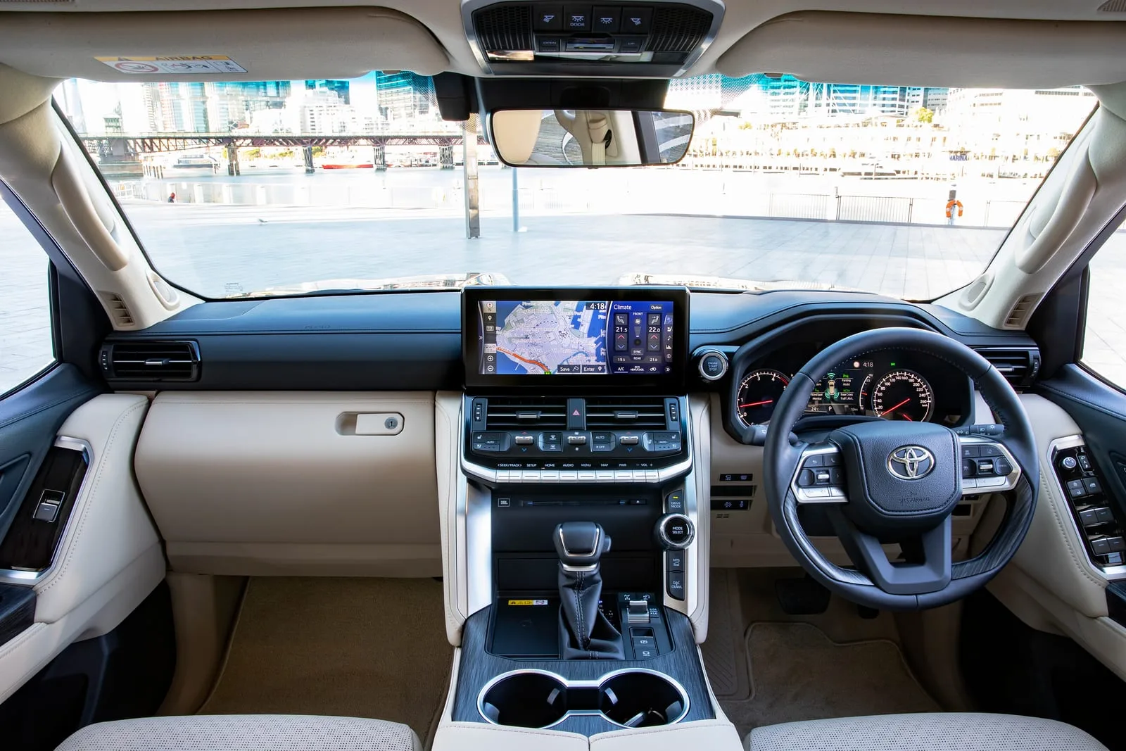 Toyota LandCruiser 300 GX