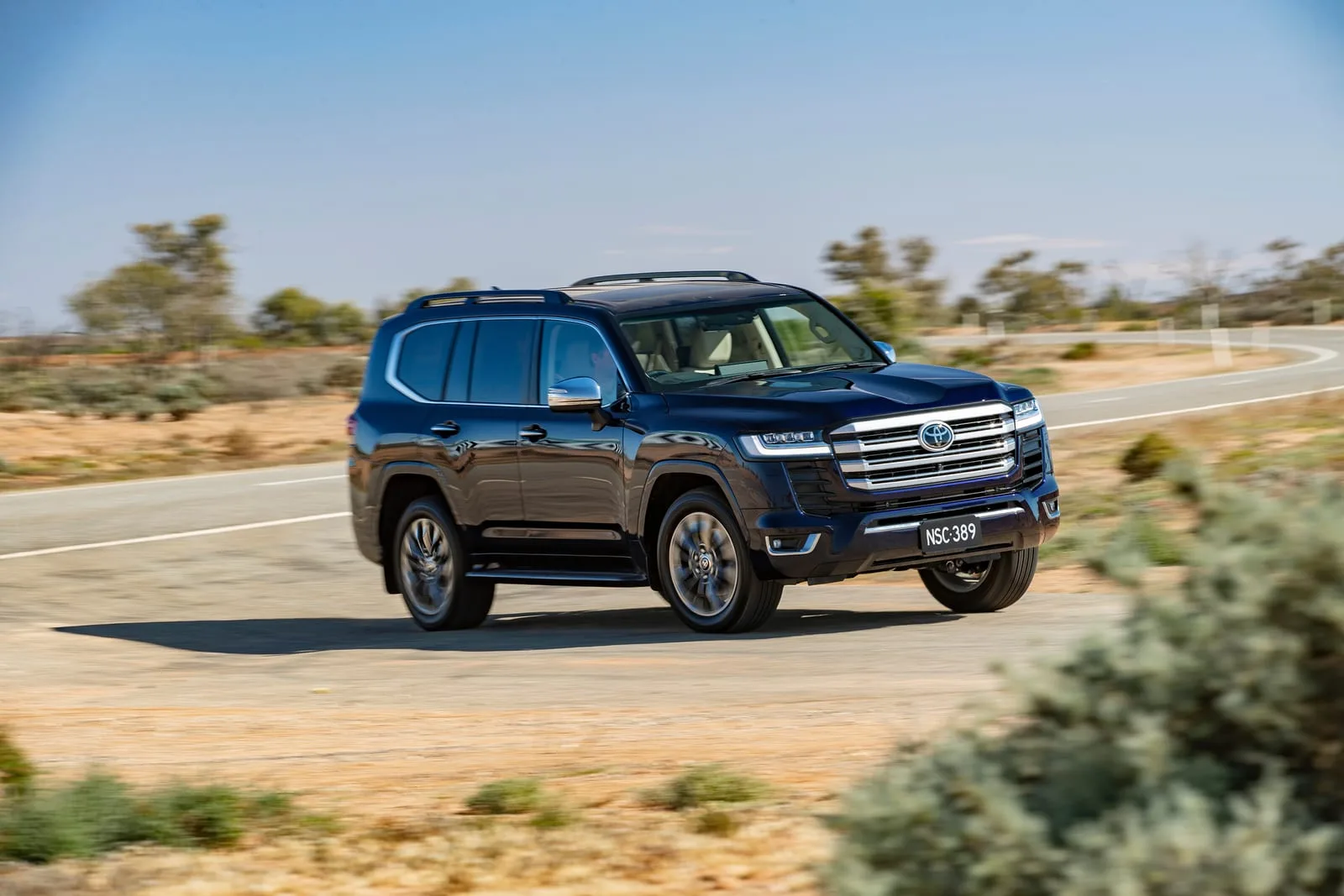Toyota LandCruiser 300 GX