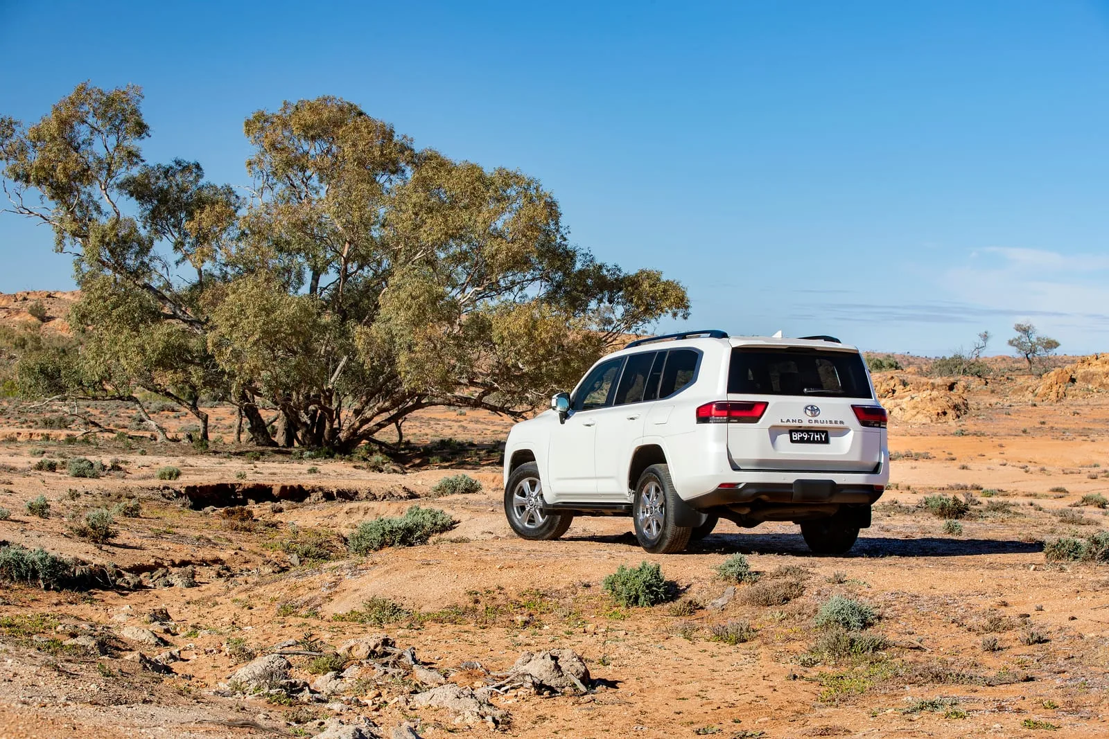 Toyota LandCruiser 300 GX