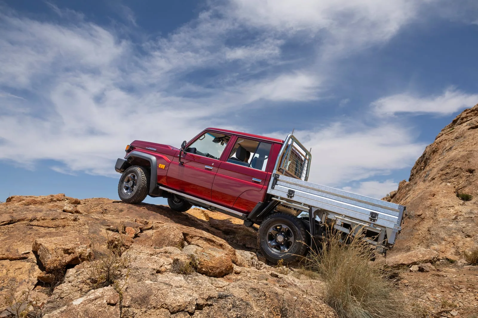 Toyota LandCruiser 70 WorkMate